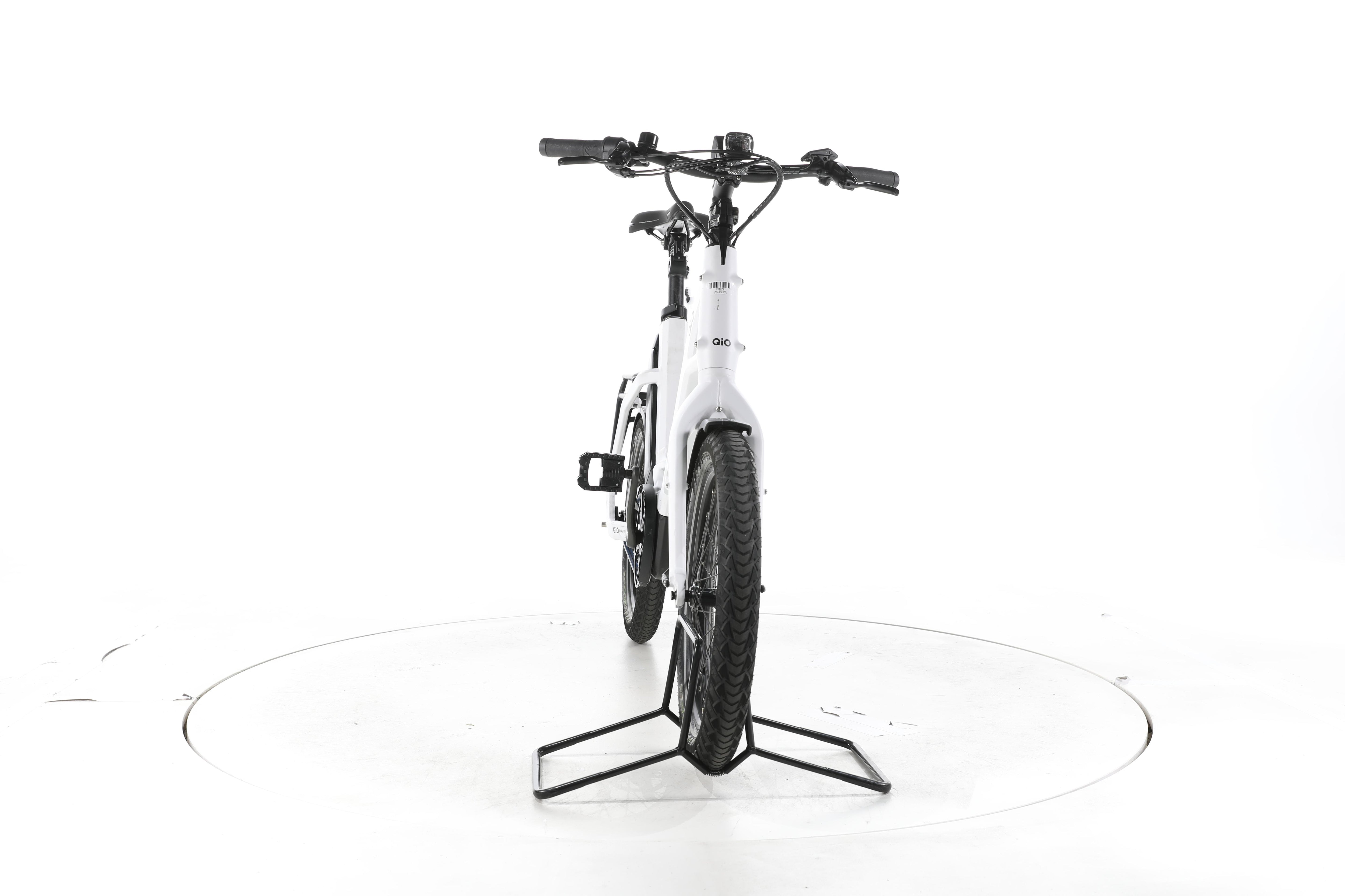 QIO EINS P-E Kompakt E-Bike Tiefeinsteiger - Image 4