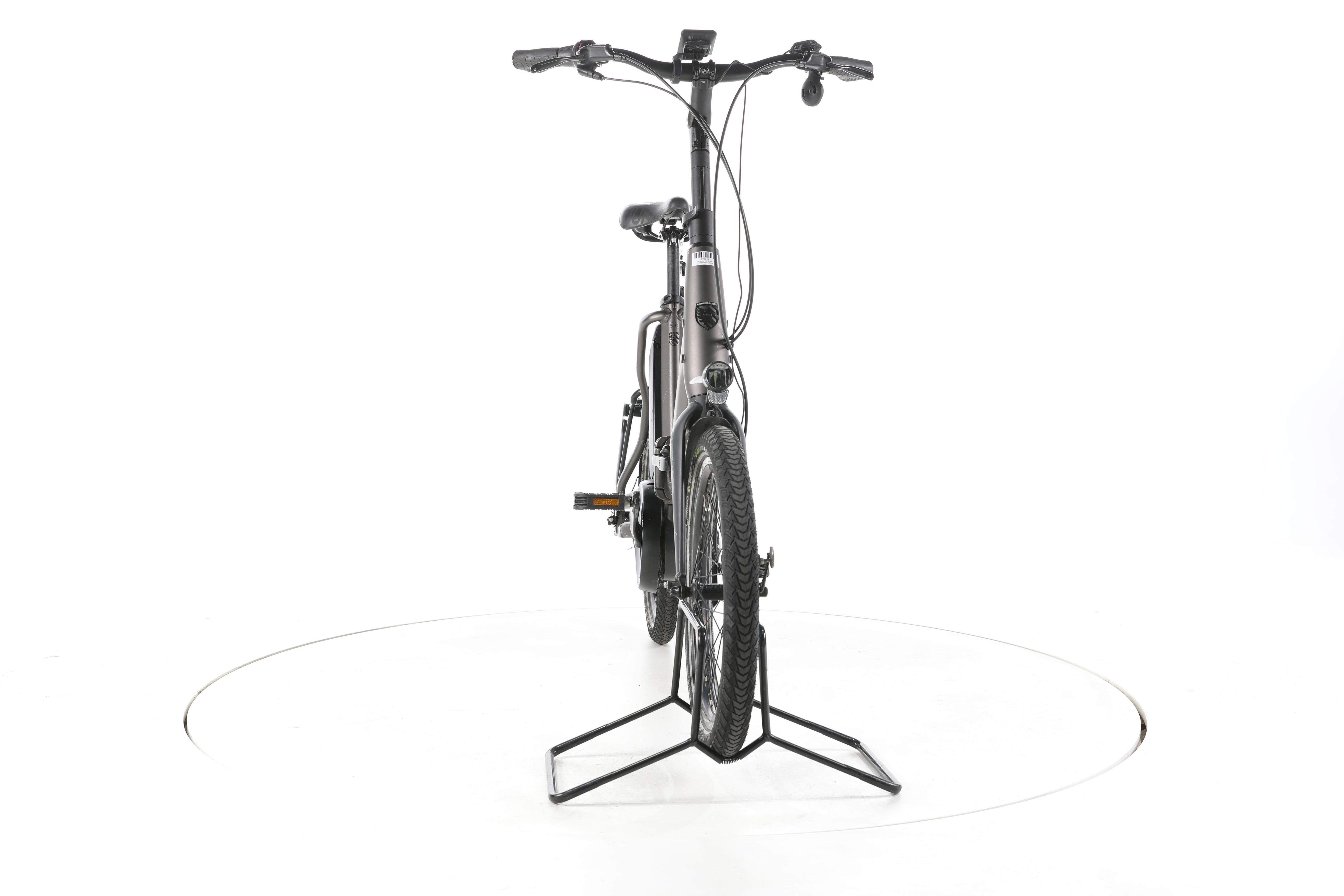 Hercules Rob Fold F5 Falt E-Bike Tiefeinsteiger - Image 4
