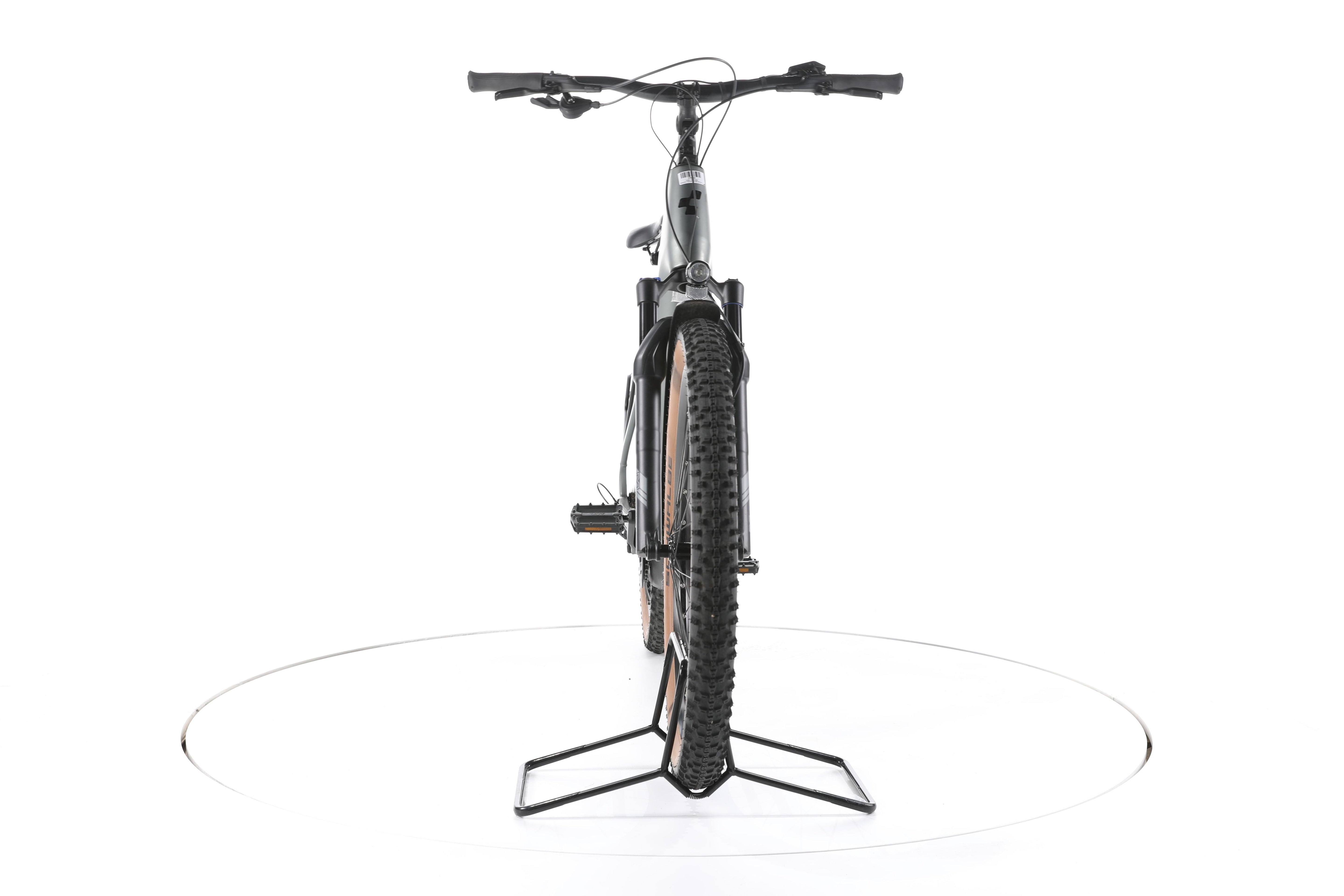 Cube Reaction Hybrid Pro Allroad E-Bike - Image 4