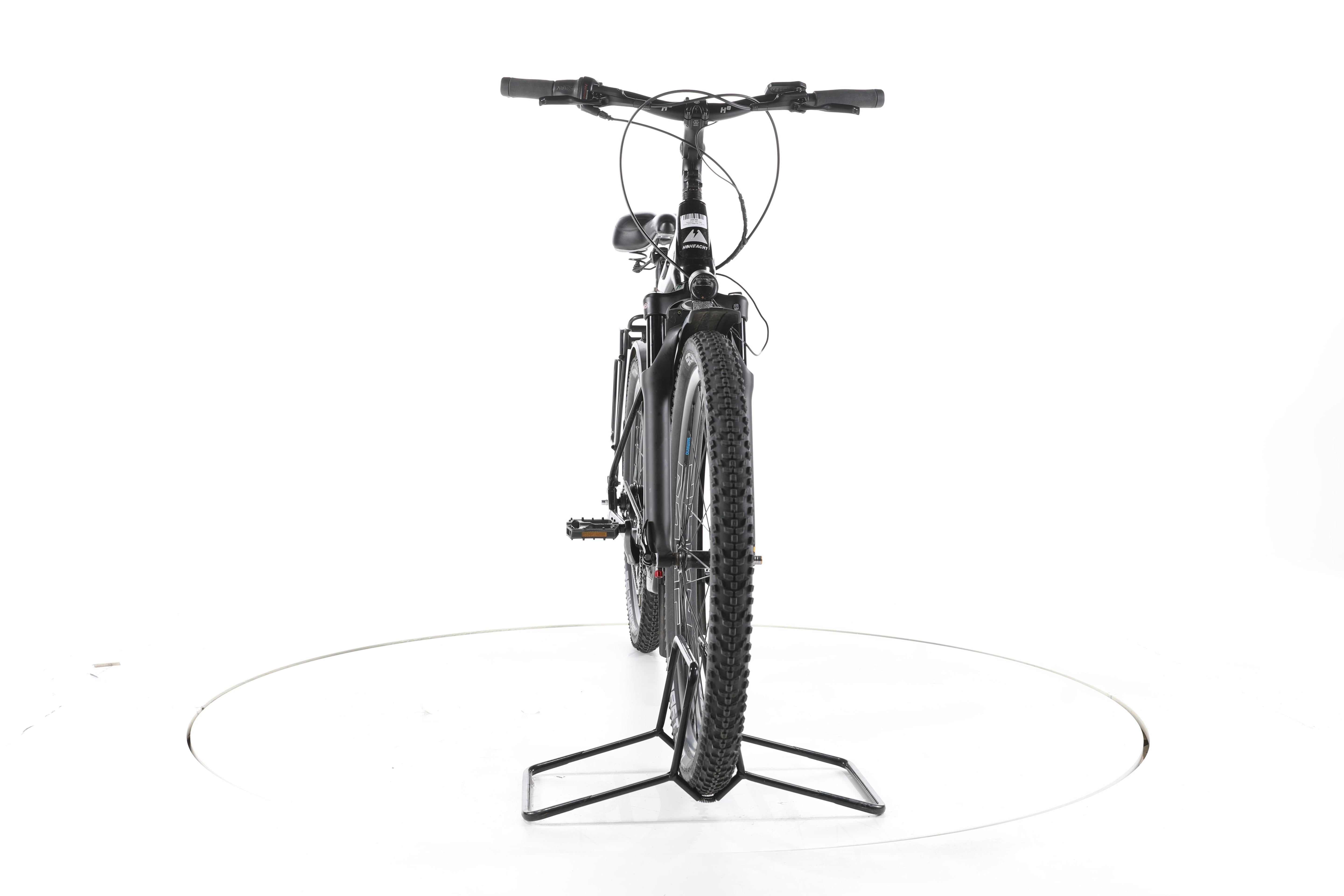 HoheAcht Pasio EKO Vilago City E-Bike - Image 4