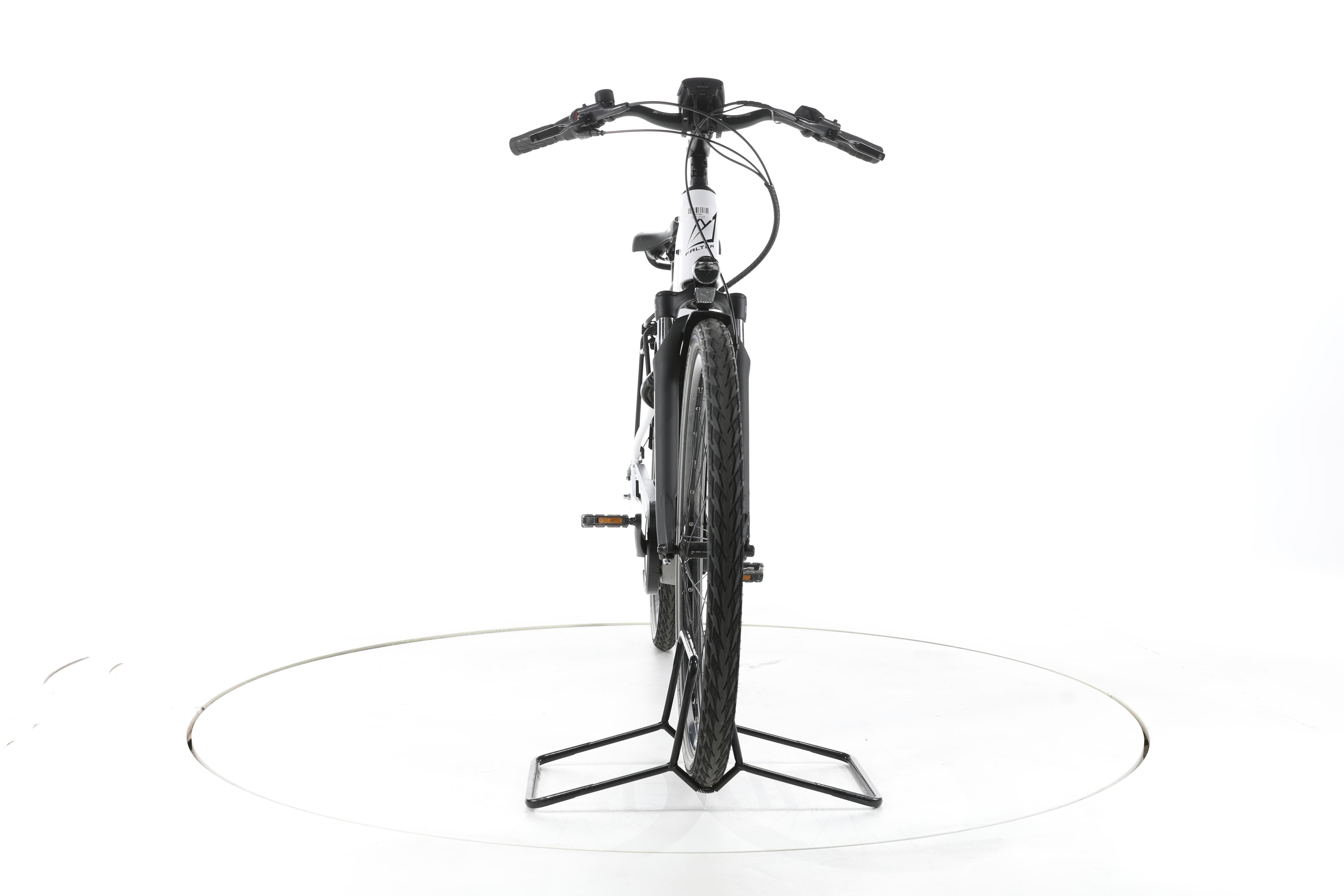 FALTER E 9.0 RT City E-Bike Tiefeinsteiger - Image 4