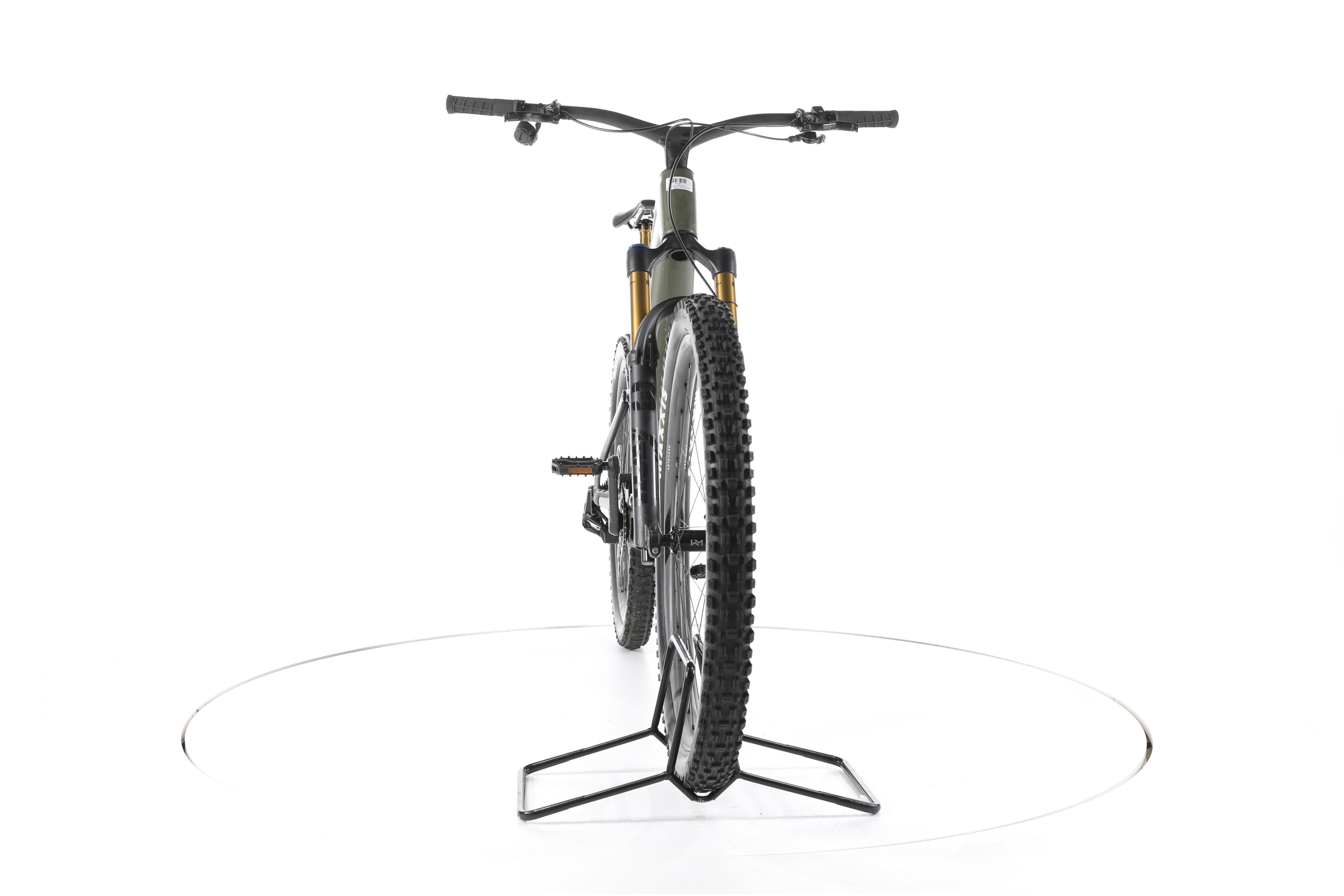 Cube AMS Hybrid ONE44 C:68X Super TM X E-Bike Fully Carbon 2024 - Image 4