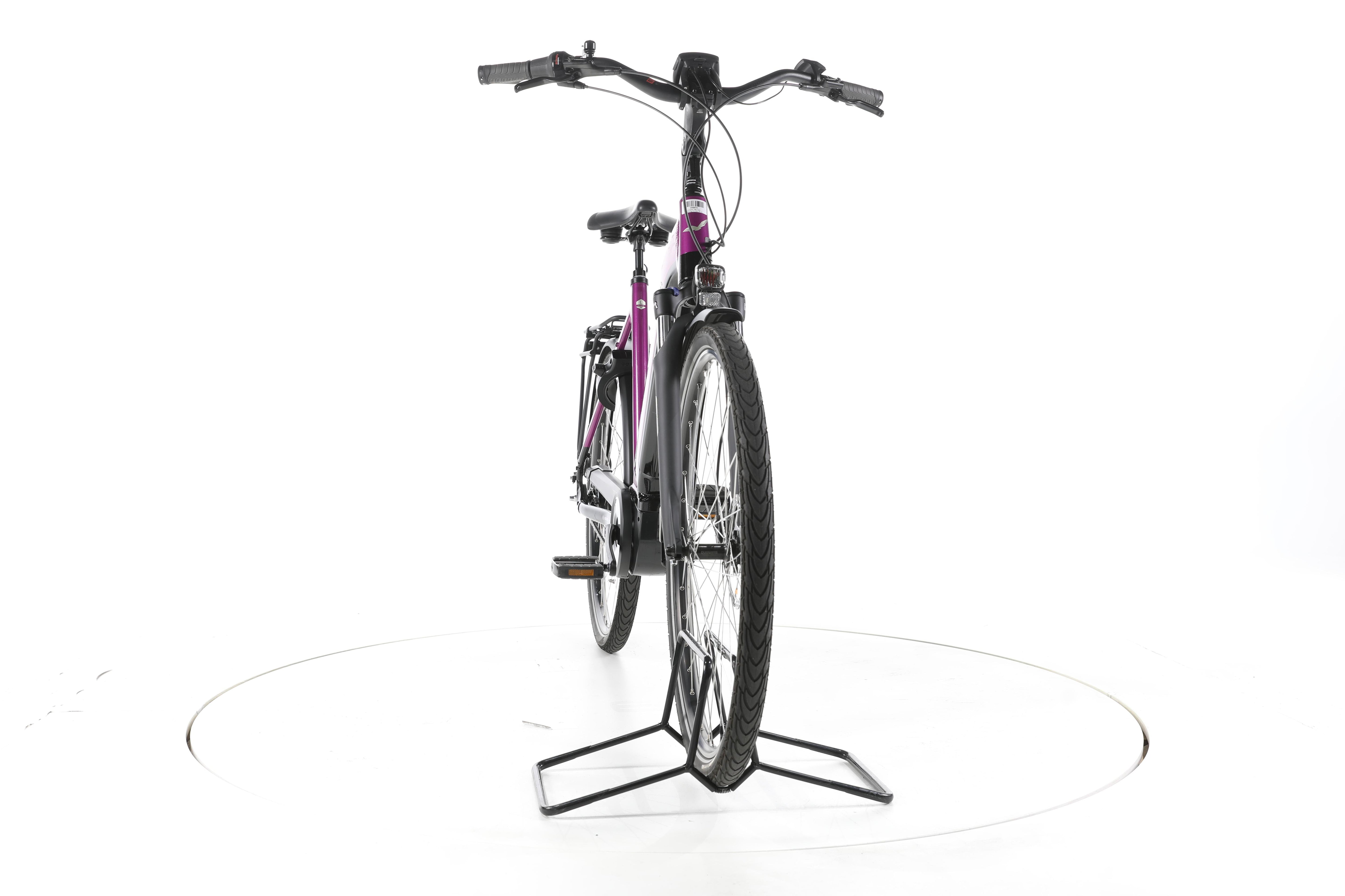 Victoria eTrekking 11.5 City E-Bike Tiefeinsteiger - Image 4