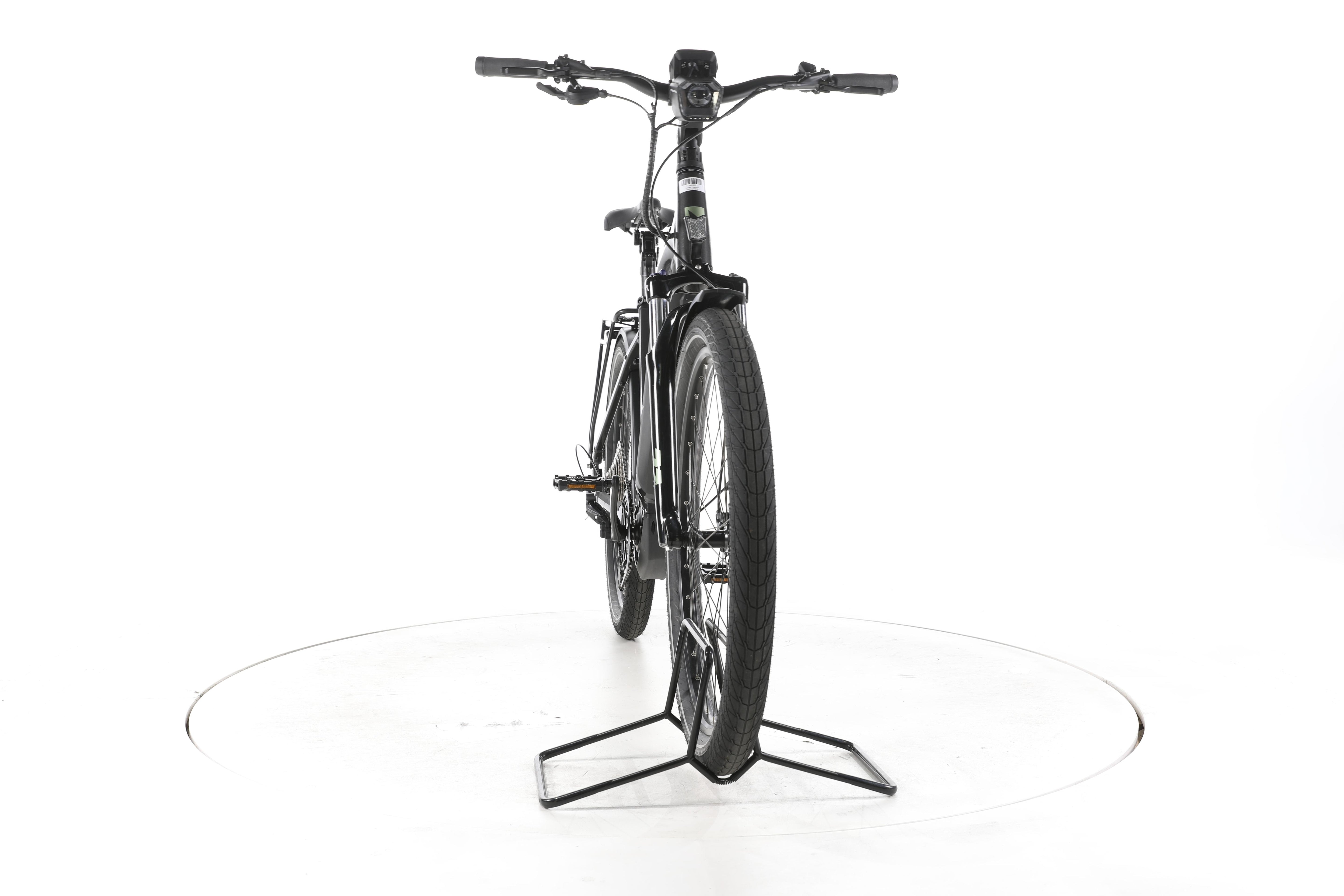 Haibike Trekking 7 Trekking E-Bike Tiefeinsteiger - Image 4