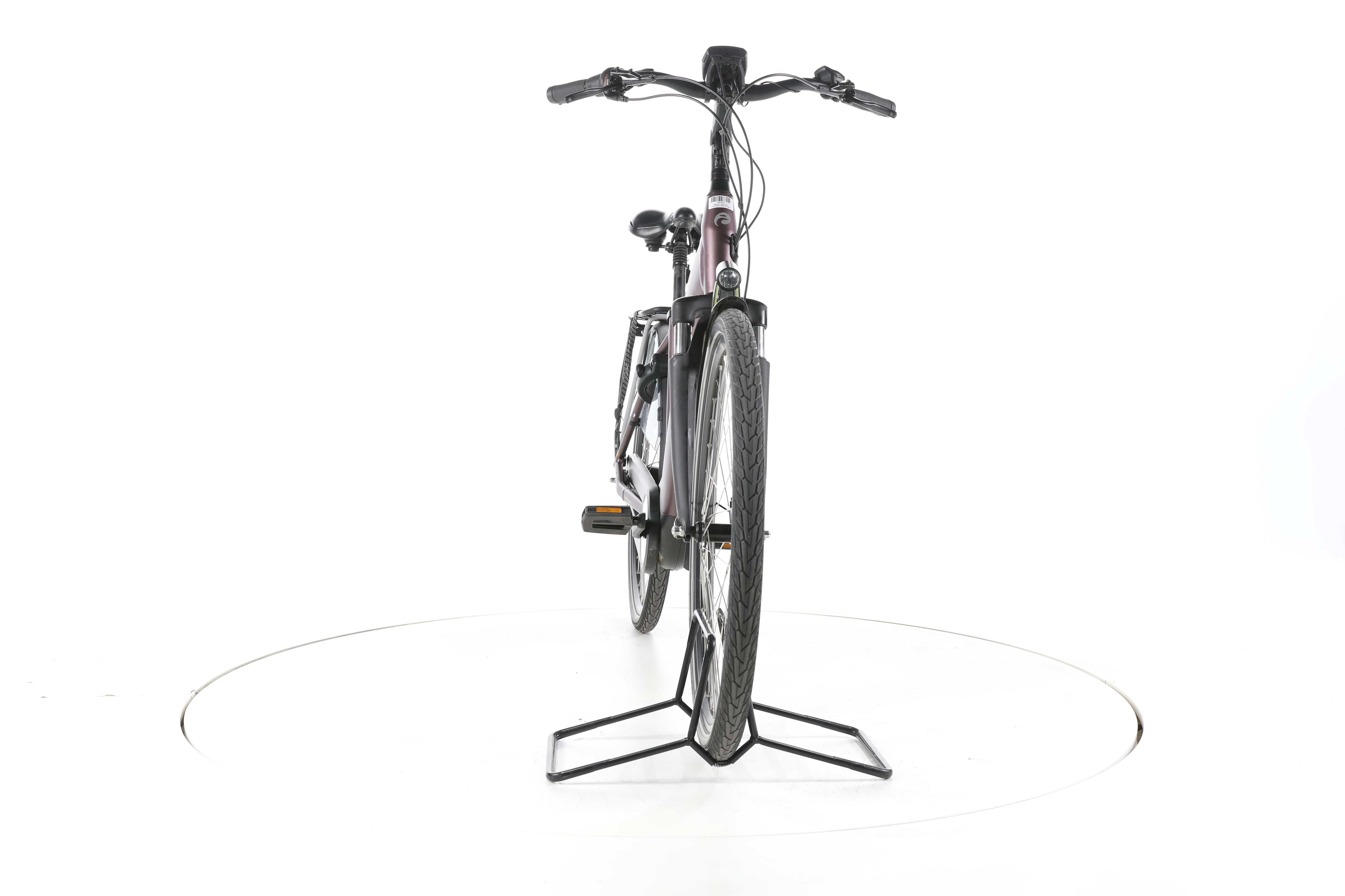 Batavus Finez E-go® Power City E-Bike Tiefeinsteiger - Image 4