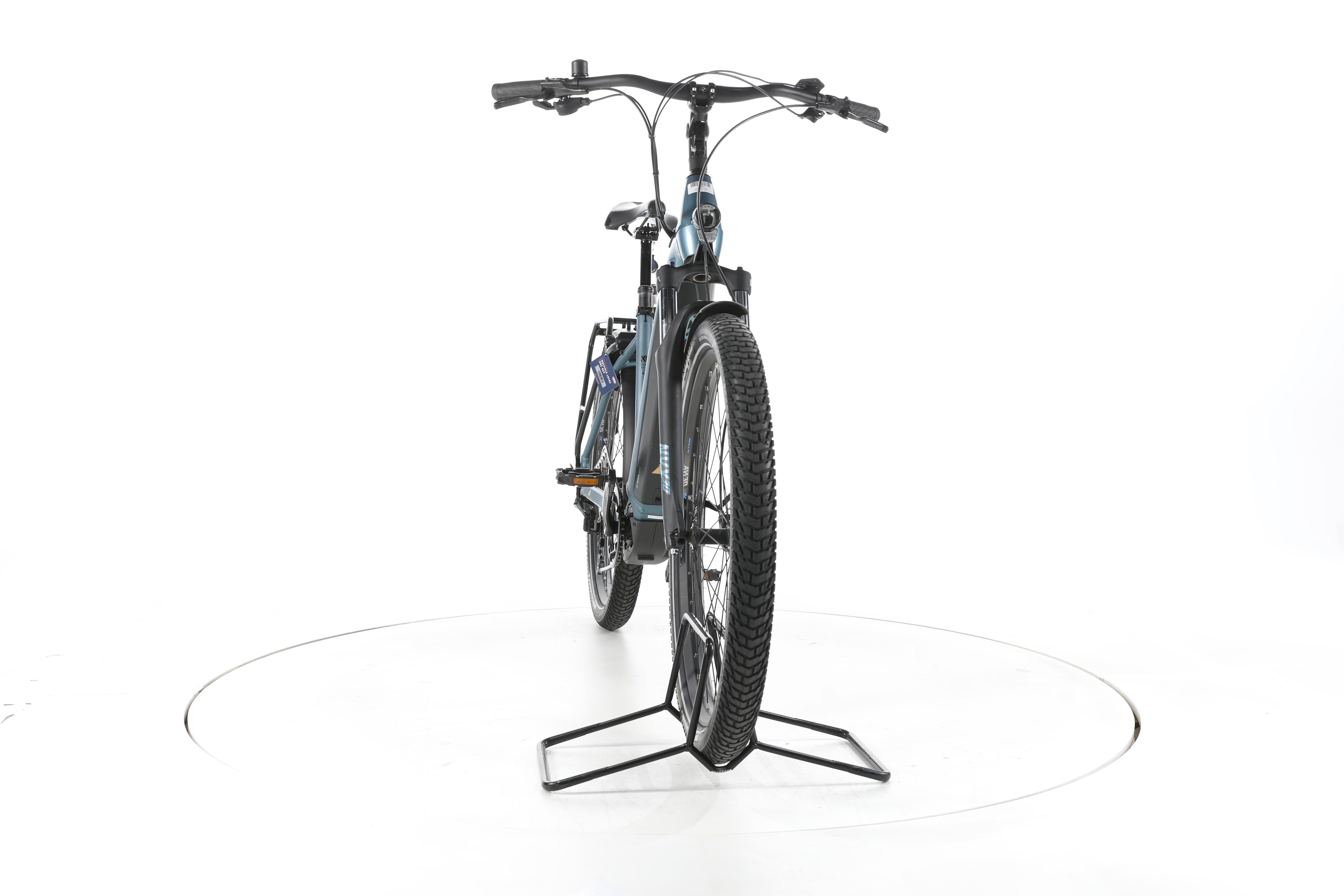 Bulls Iconic EVO 1 Trekking E-Bike Tiefeinsteiger 2024 - Image 4