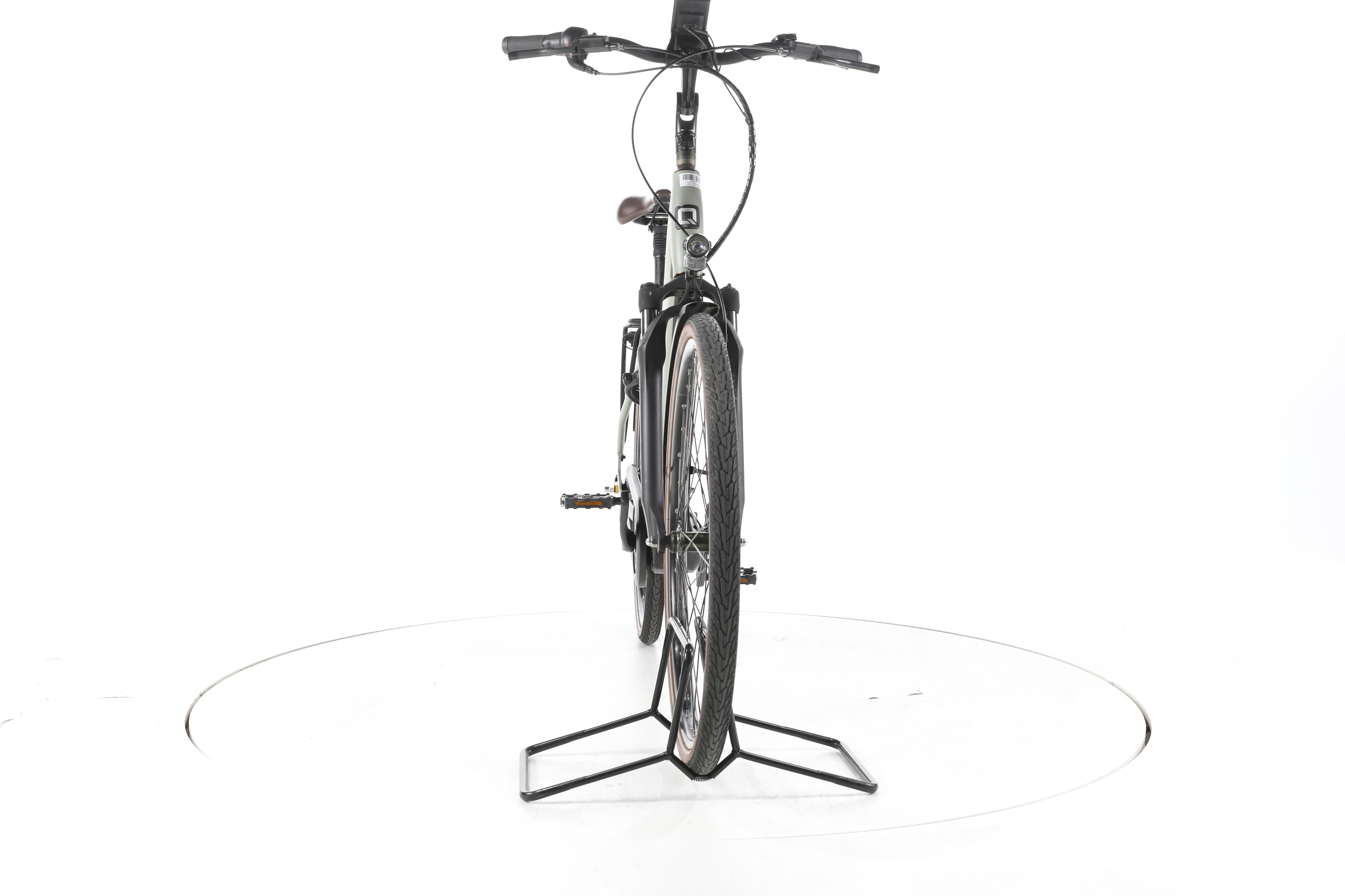 QWIC Premium-i MN7+ City E-Bike Tiefeinsteiger - Image 4