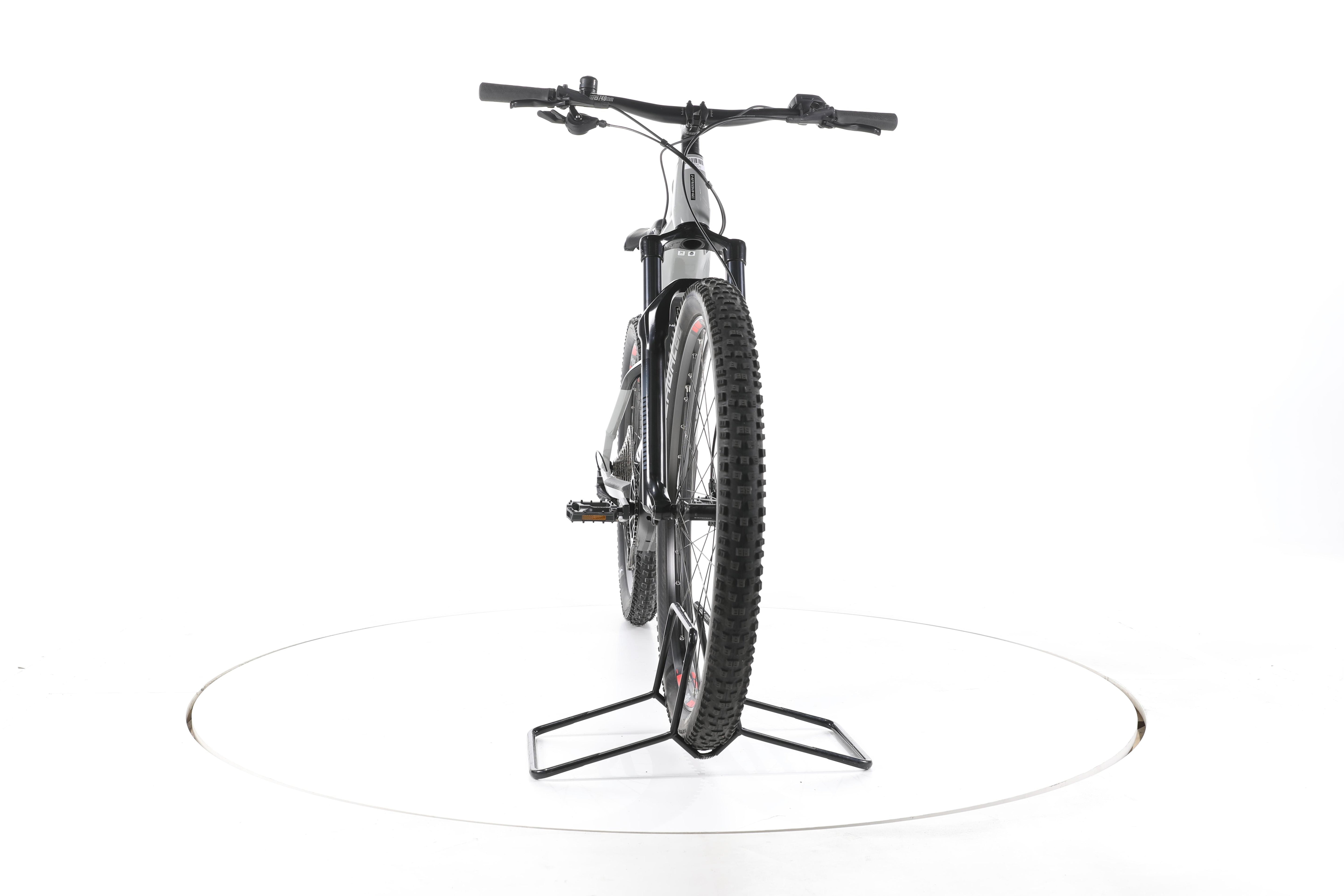 Haibike HardNine 9 E-Bike - Image 4