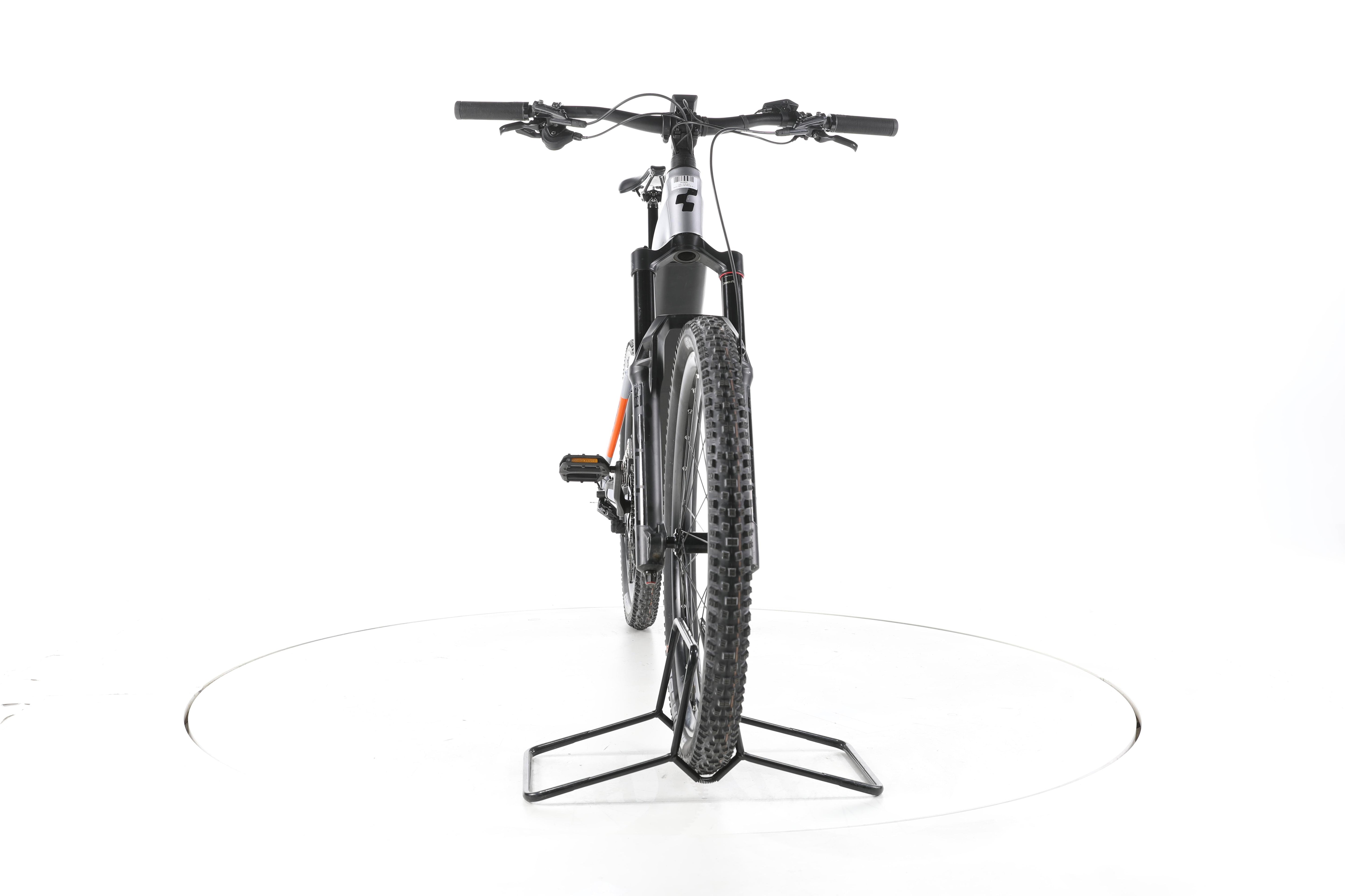 Cube Stereo Hybrid 160 HPC SL Fully E-Bike Carbon - Image 4
