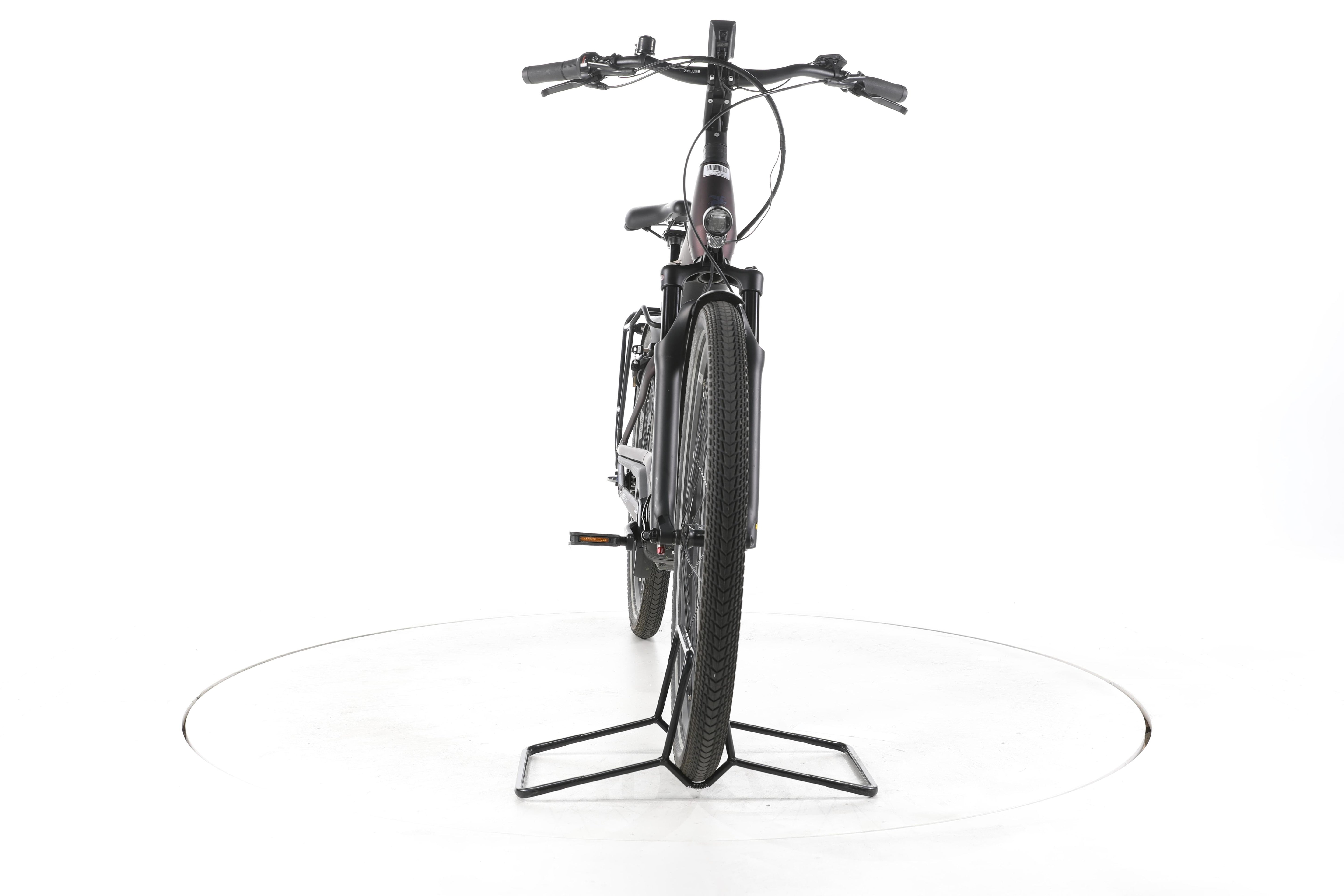 Pegasus Premio EVO 5F Lite Belt City E-Bike Tiefeinsteiger 2024 - Image 4