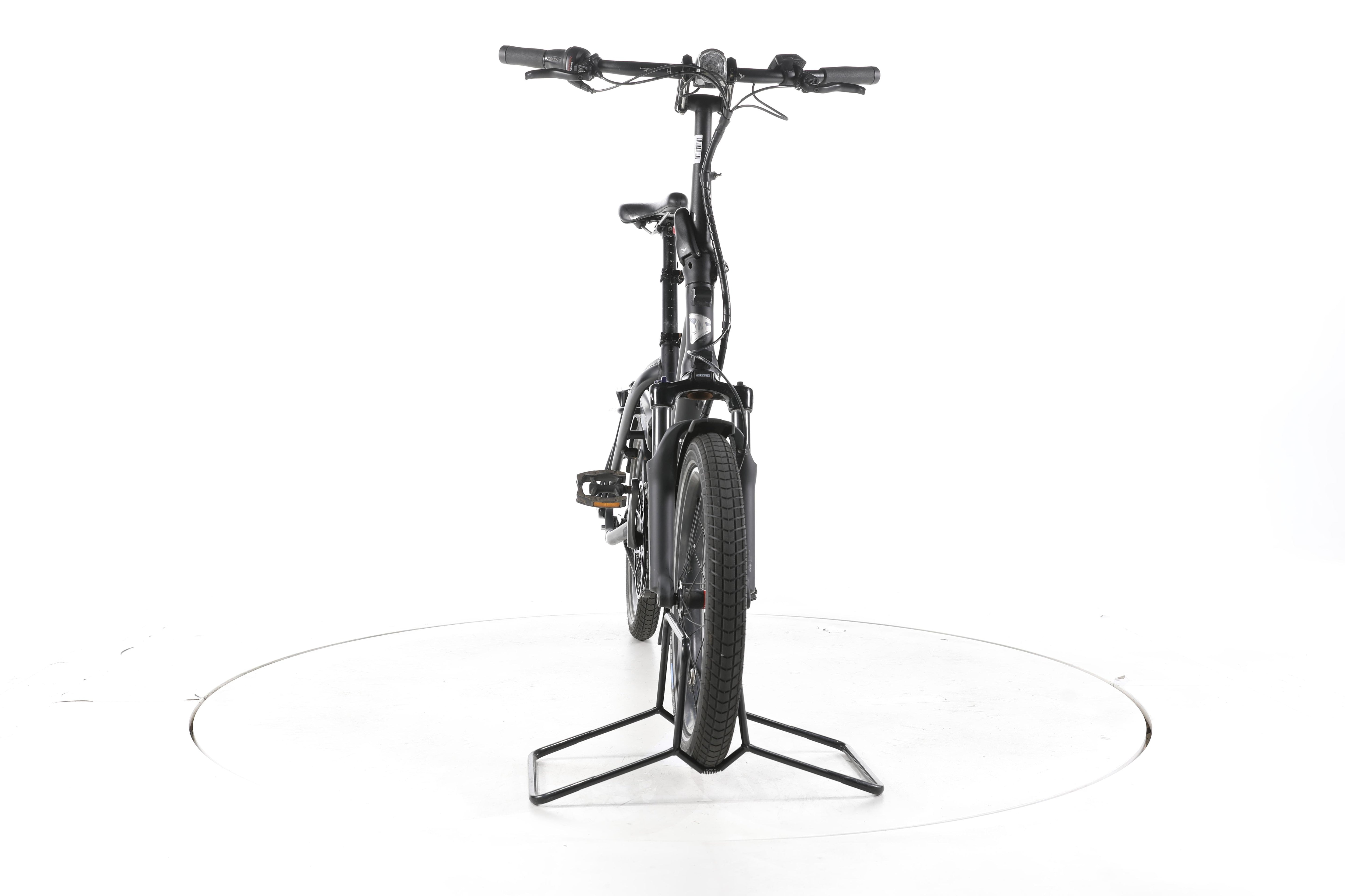 Tern HSD S8i Kompakt E-Bike Tiefeinsteiger - Image 4