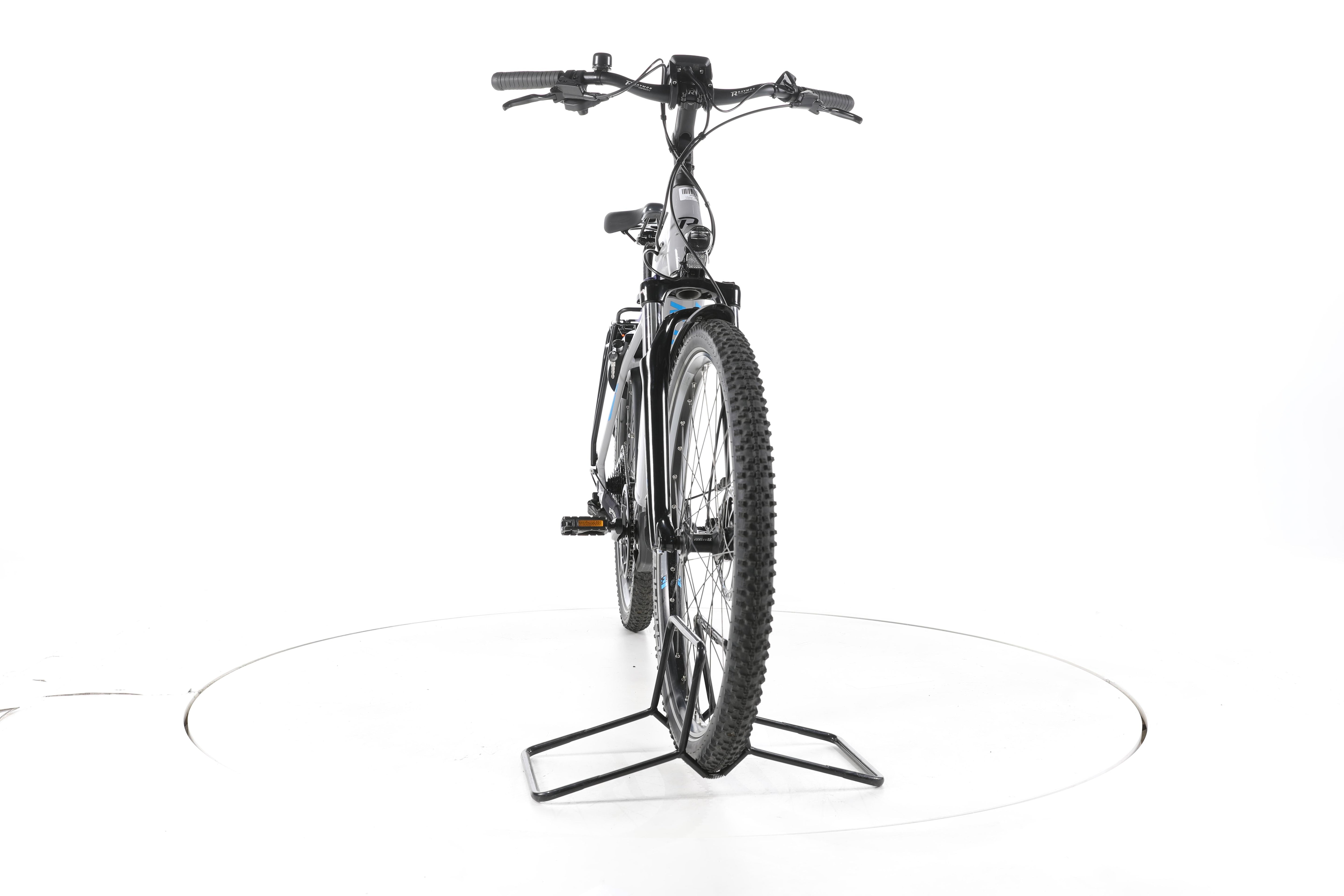 R Raymon CrossRay E 6.0 Trekking E-Bike Tiefeinsteiger - Image 4