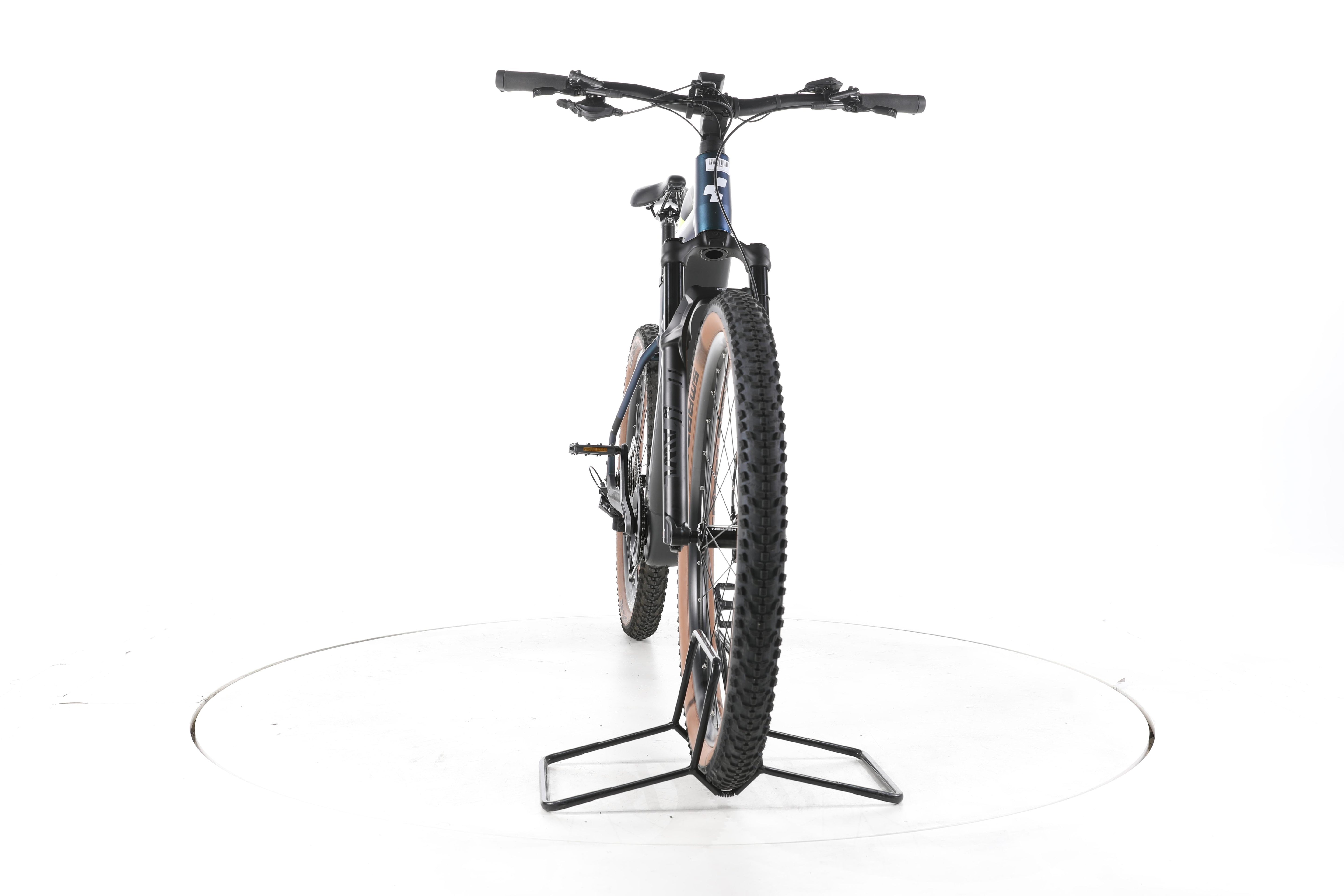 Cube Reaction Hybrid SLT 750 E-Bike - Image 4
