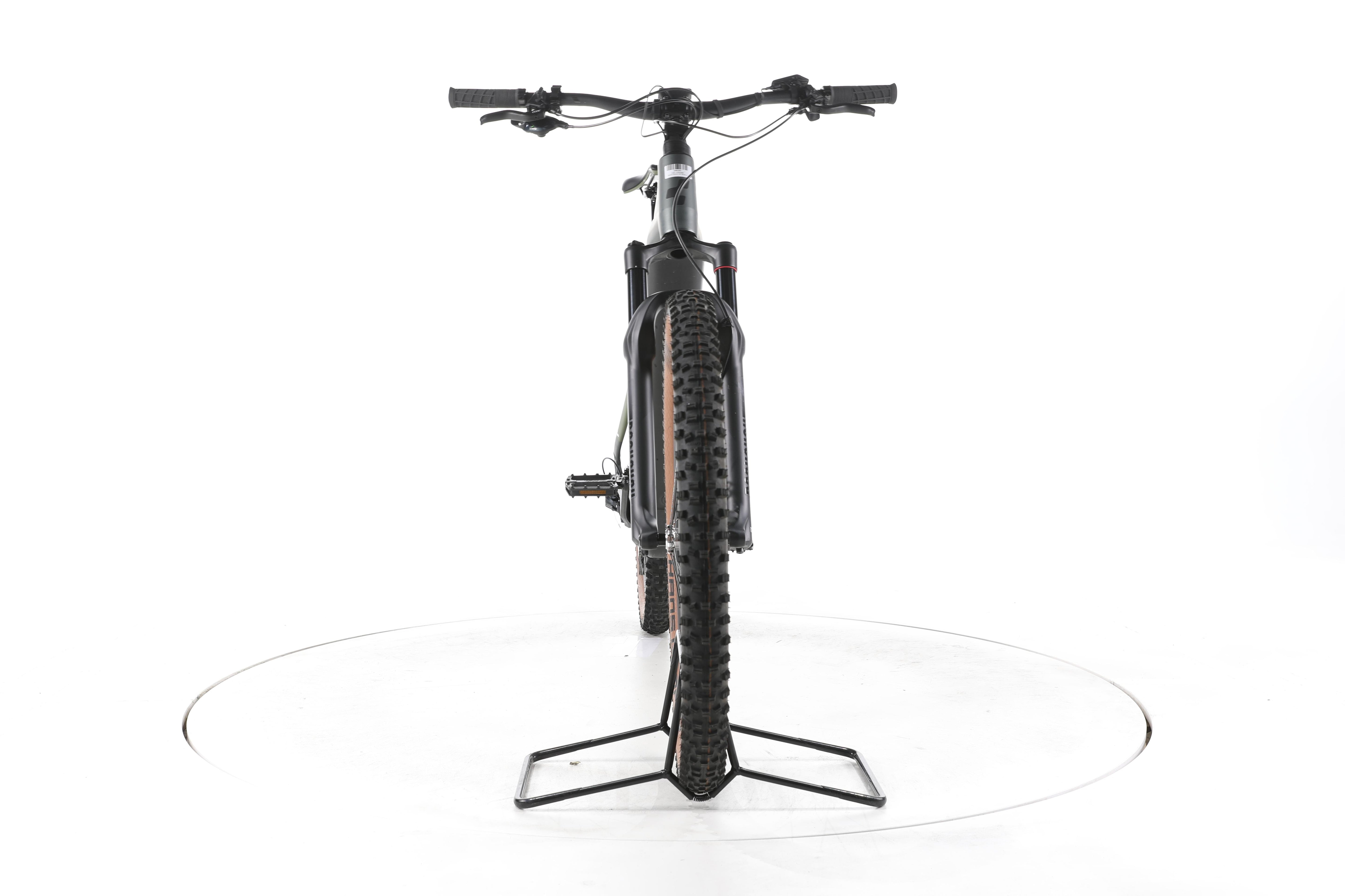 Cube Stereo Hybrid 120 TM E-Bike Fully 2024 - Image 4