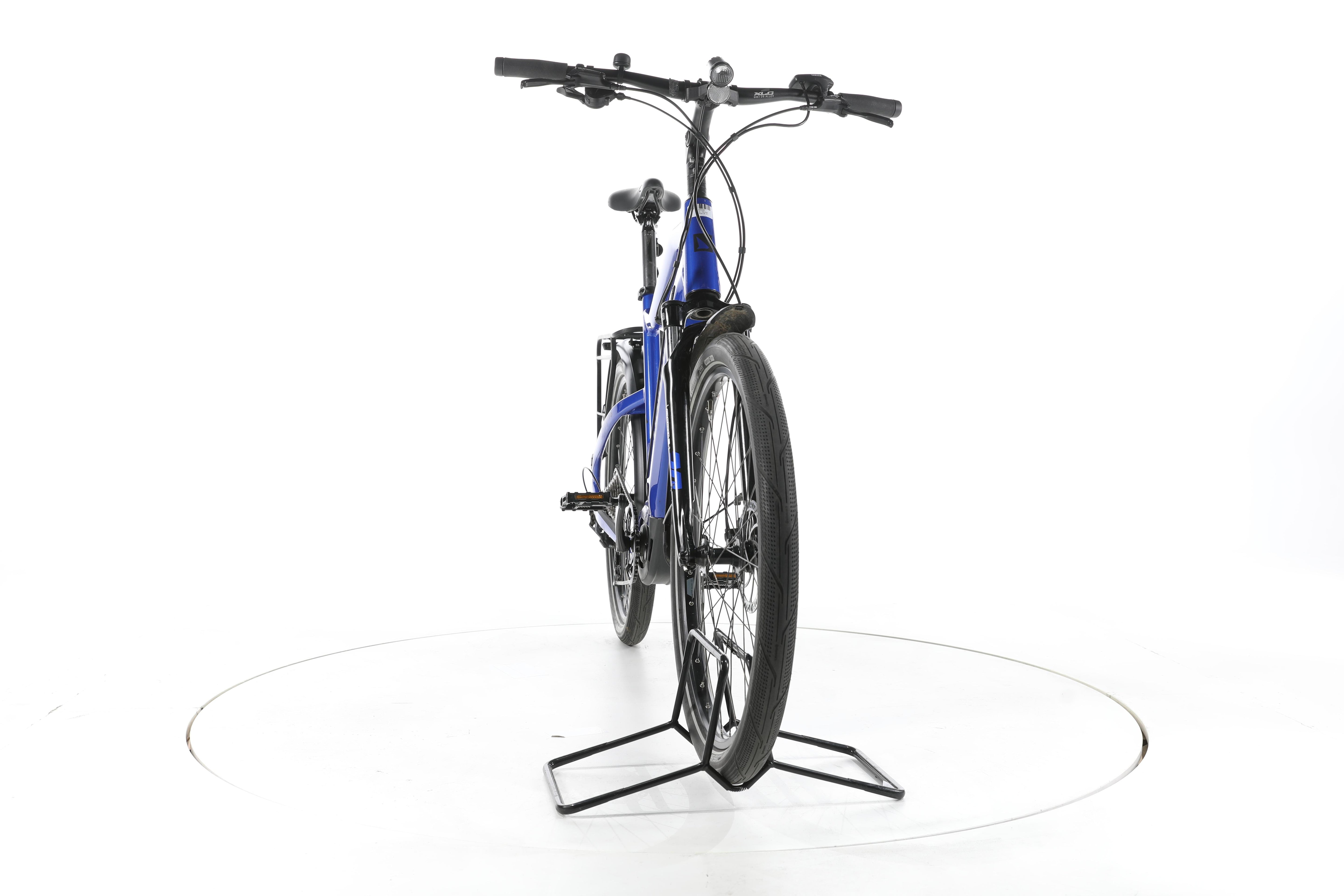 Haibike Trekking 4 Trekking E-Bike - Image 4