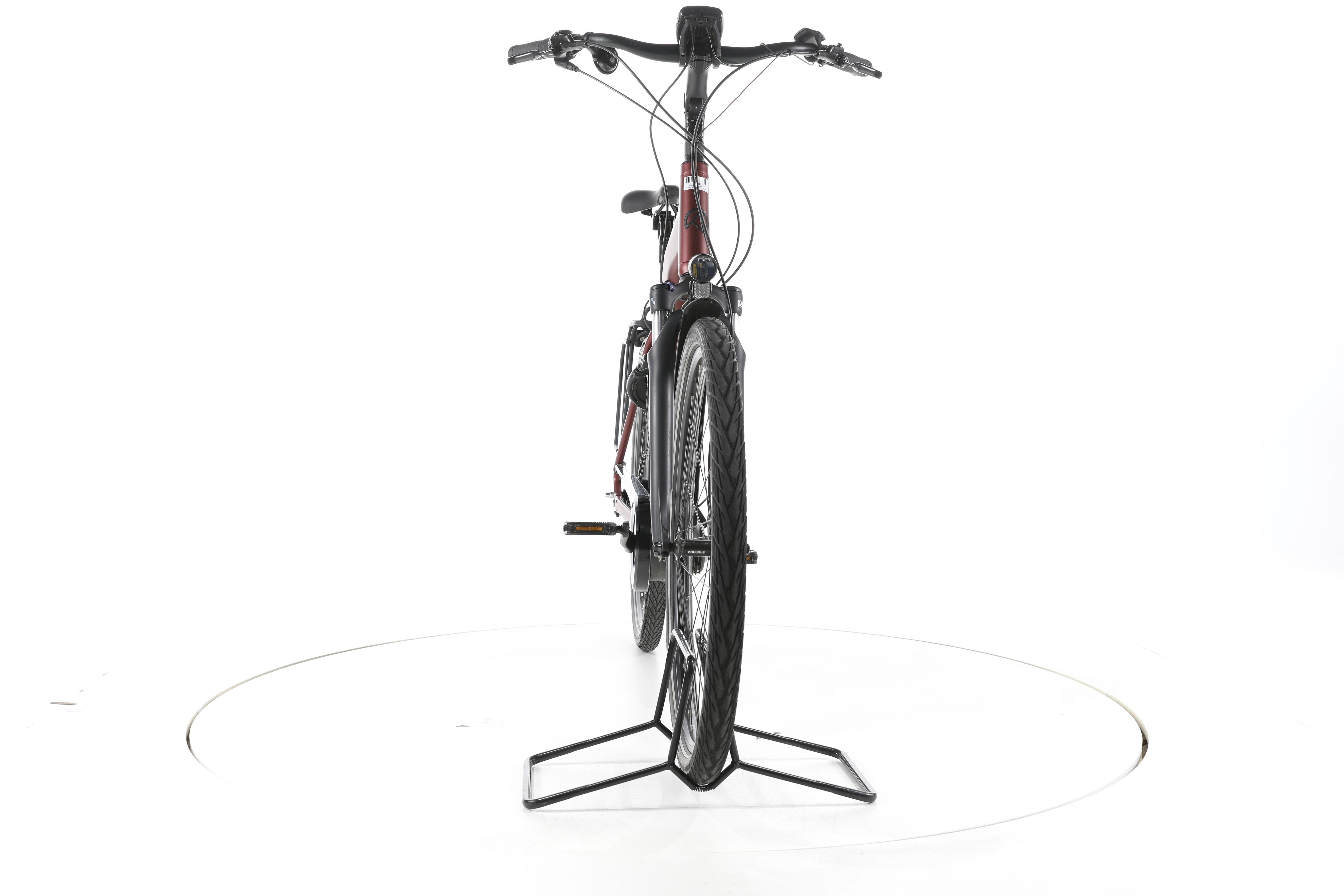 Kalkhoff Image 3. B Excite City E-Bike Tiefeinsteiger - Image 4