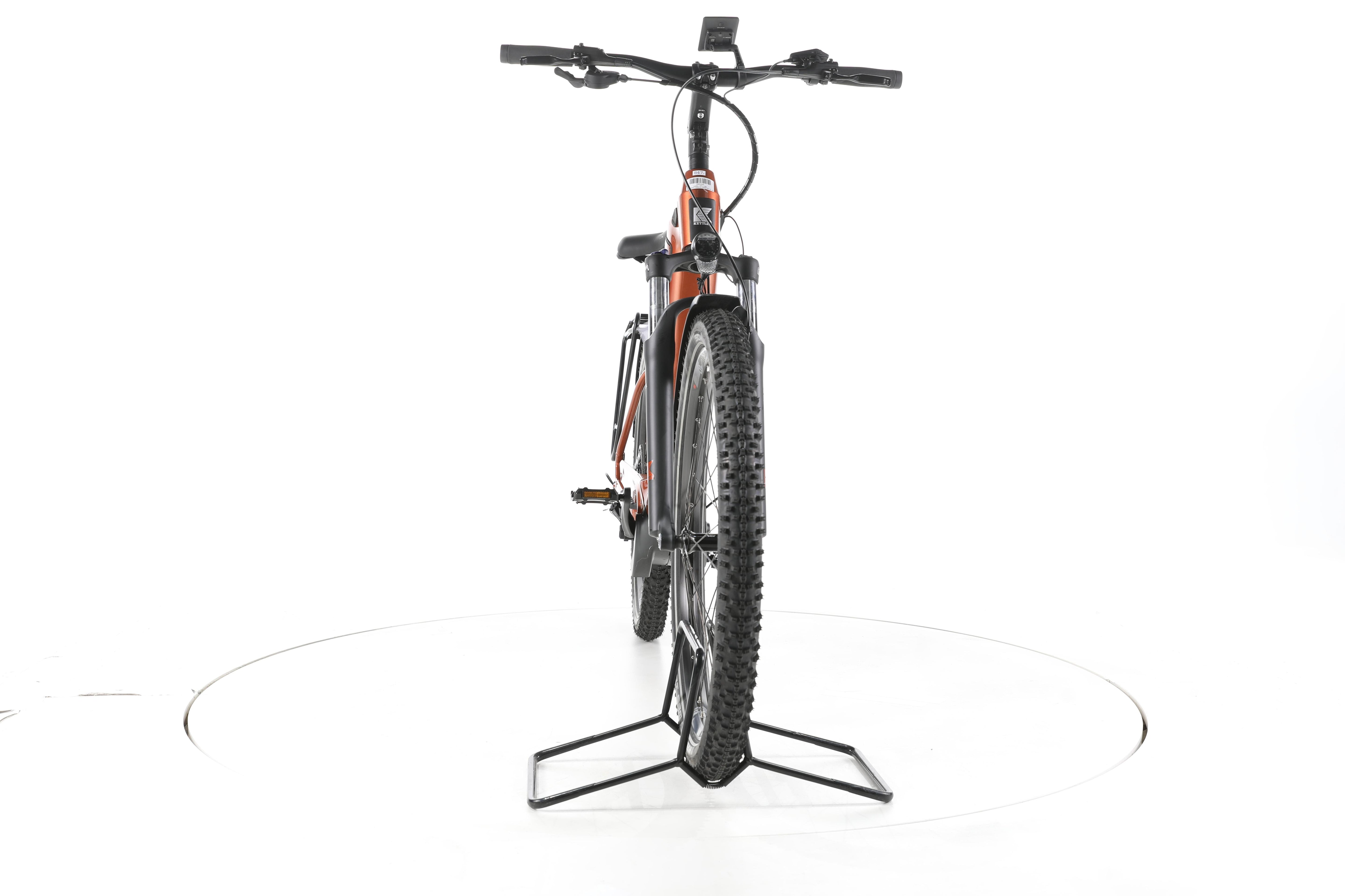 Kettler QUADRIGA TOWN & COUNTRY Trekking E-Bike Tiefeinsteiger 2024 - Image 4