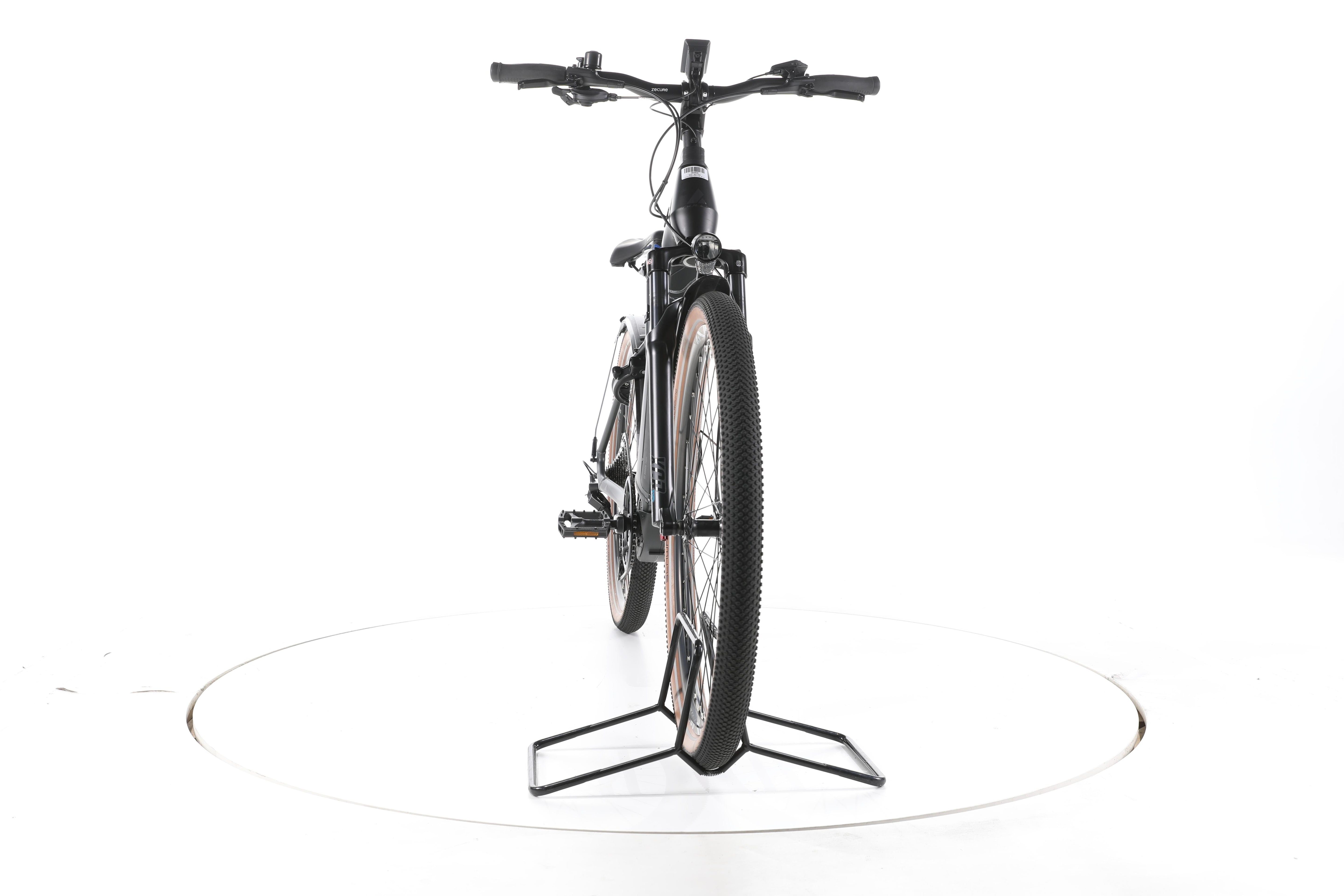 Bulls Cross Rider EVO 2 Trekking E-Bike 2024 - Image 4