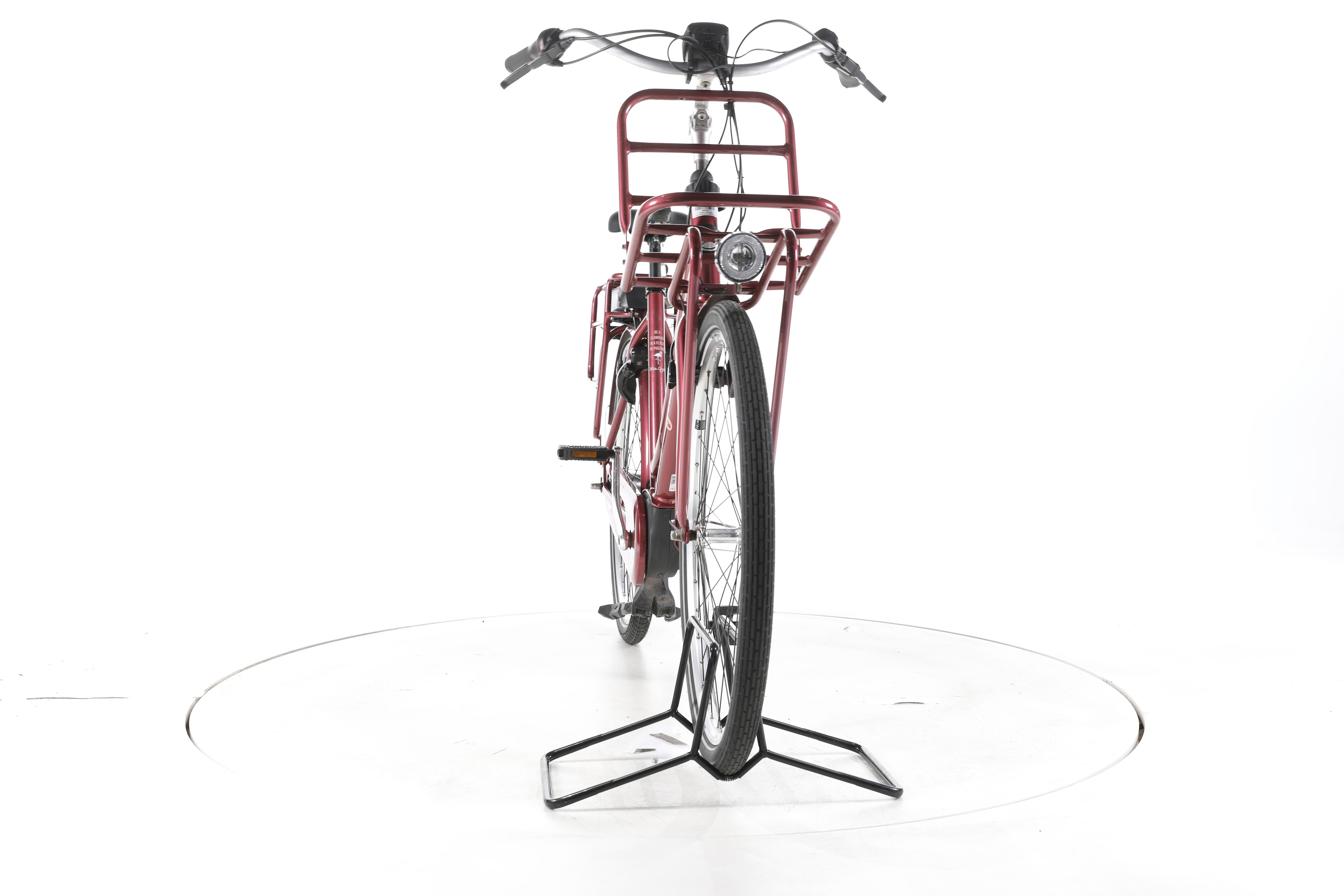 Gazelle Miss Grace C7+ HMB City E-Bike Tiefeinsteiger - Image 4