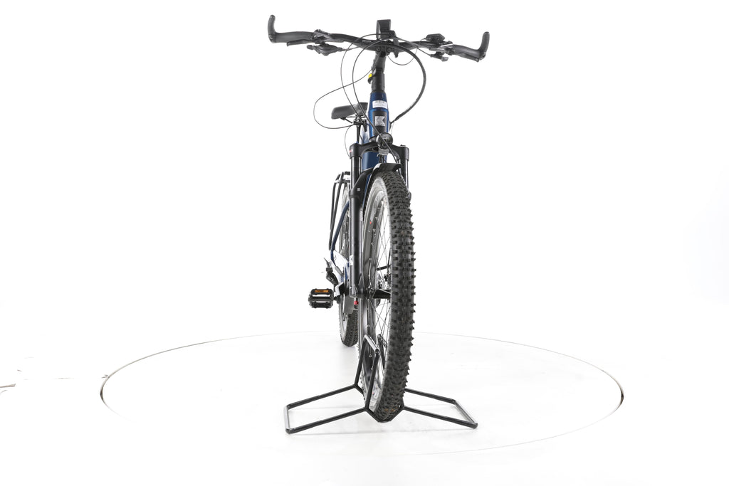 Kettler Quadriga Town & Country Pro Trekking E-Bike Tiefeinsteiger - Image 4