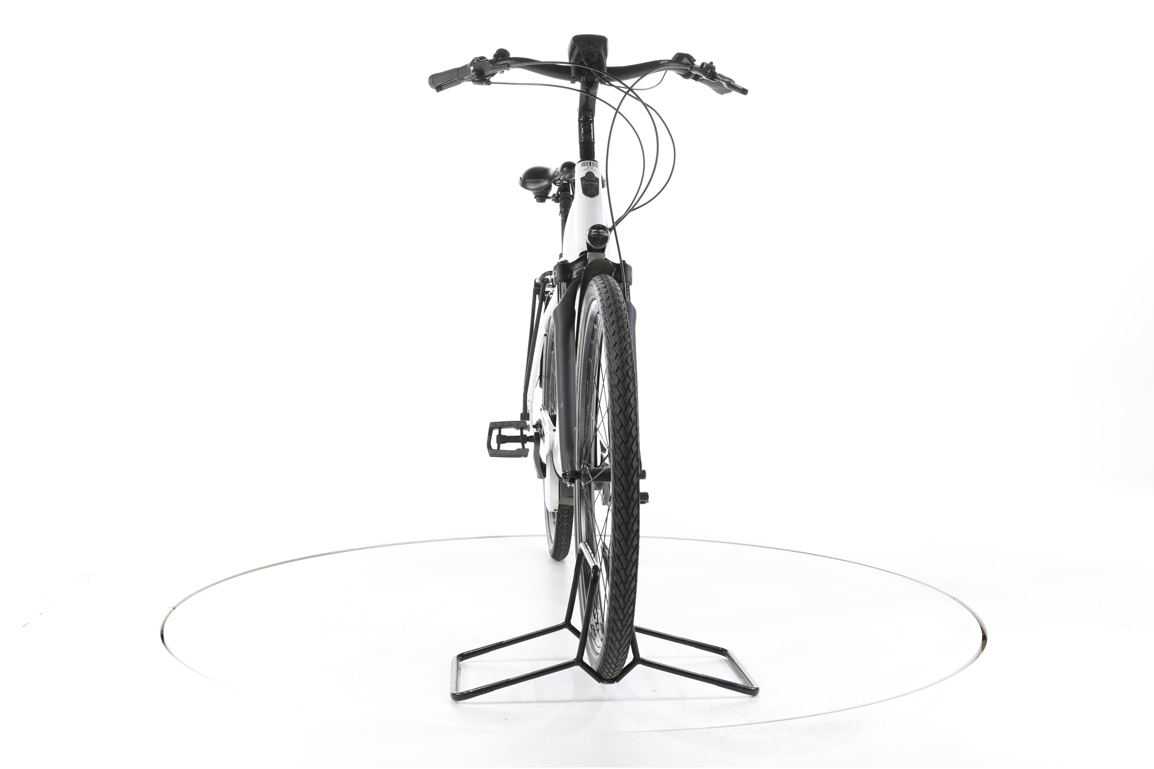 Diamant Beryll deluxe + City E-Bike Tiefeinsteiger - Image 4
