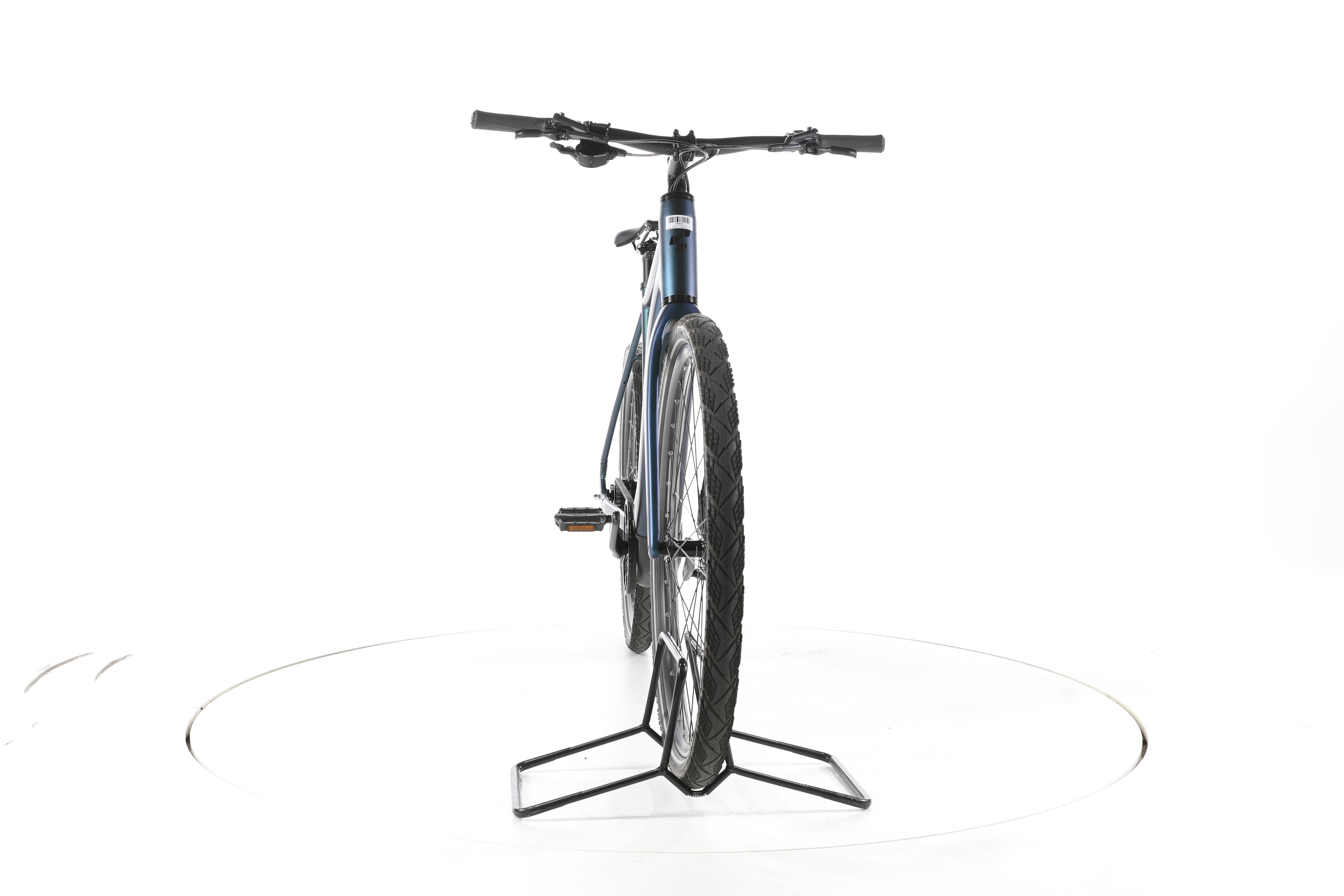 Cube Editor Hybrid SLT 400X City E-Bike 2024 - Image 4