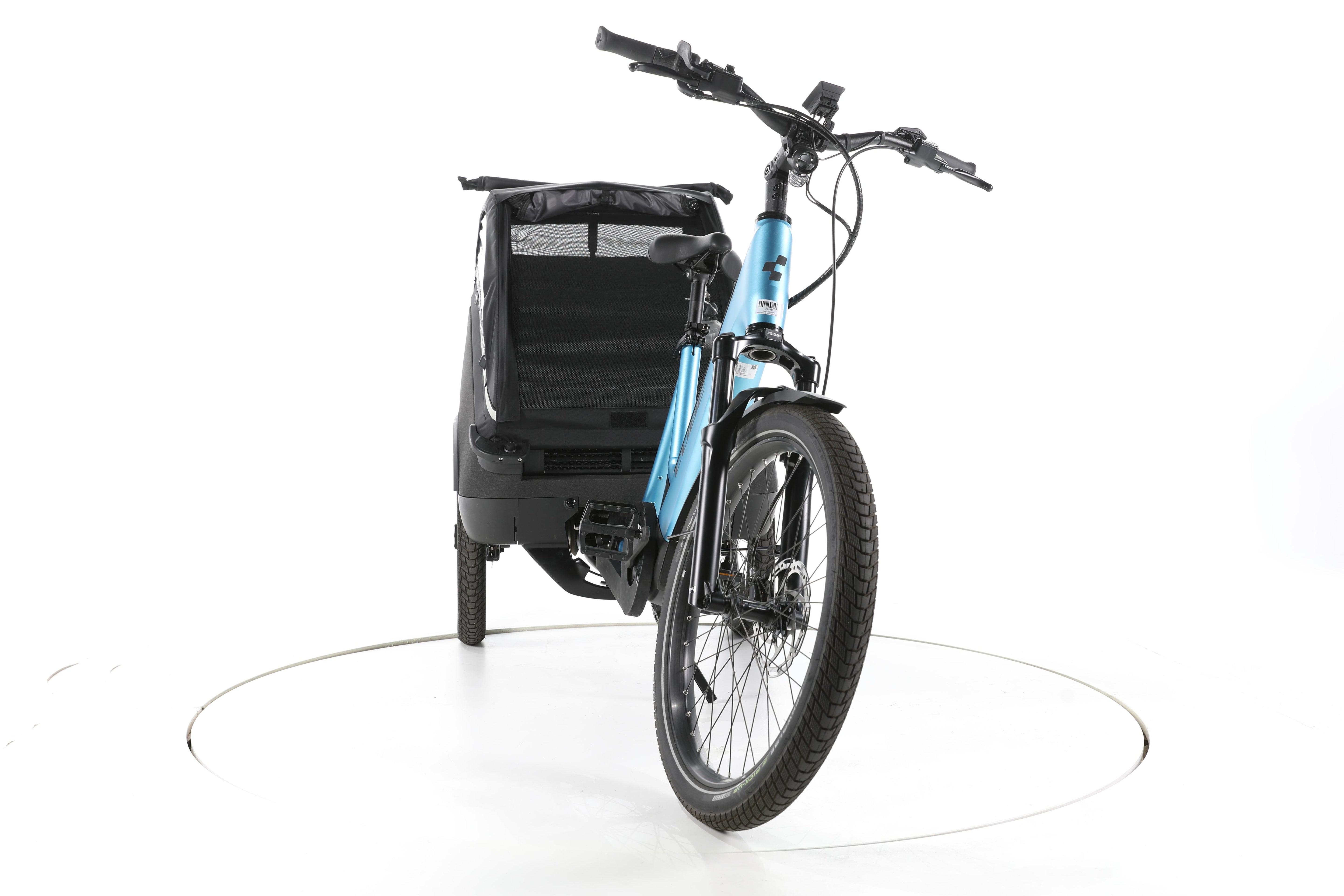Cube Trike Family Hybrid - Image 4