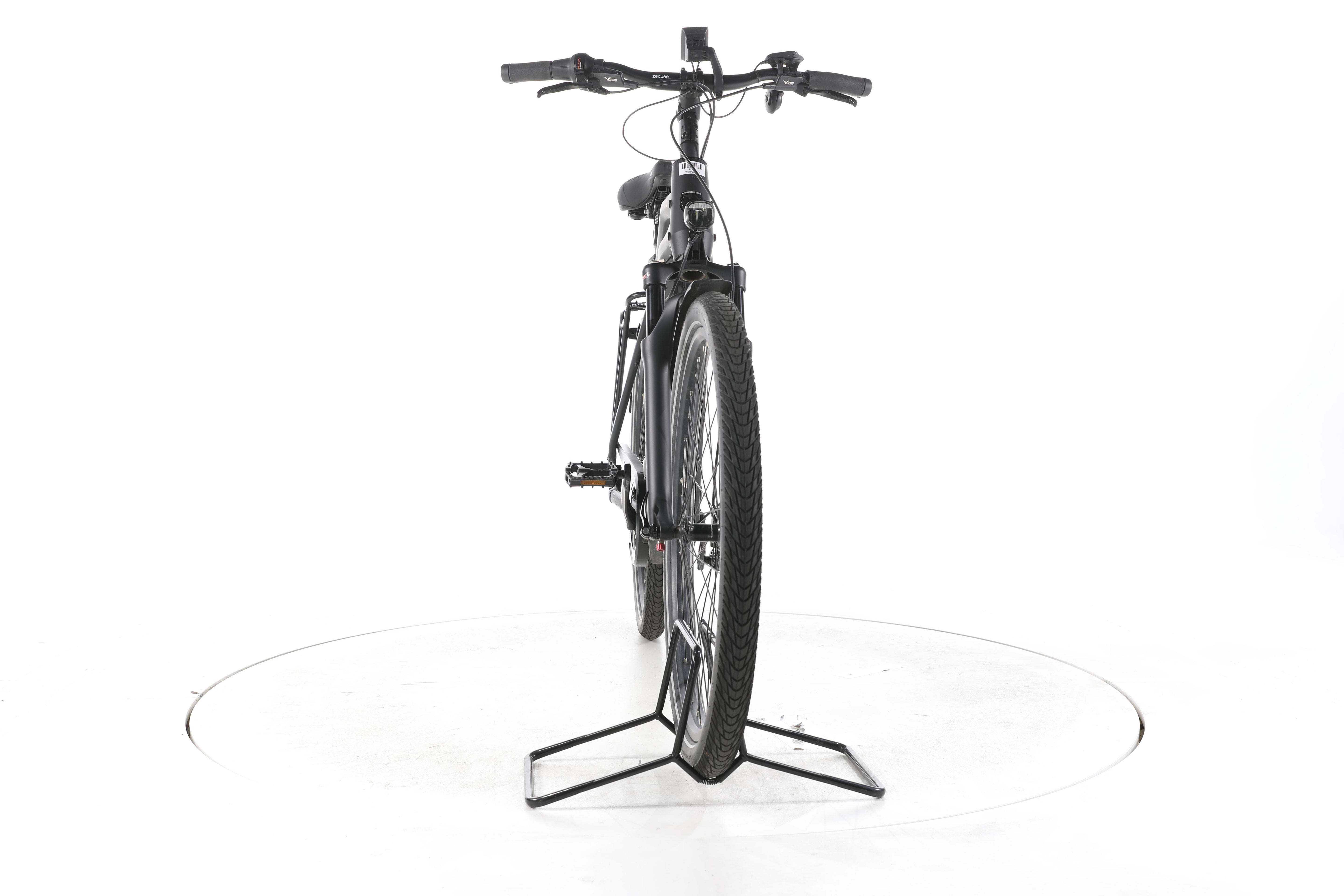 Hercules Futura Max City E-Bike - Image 4