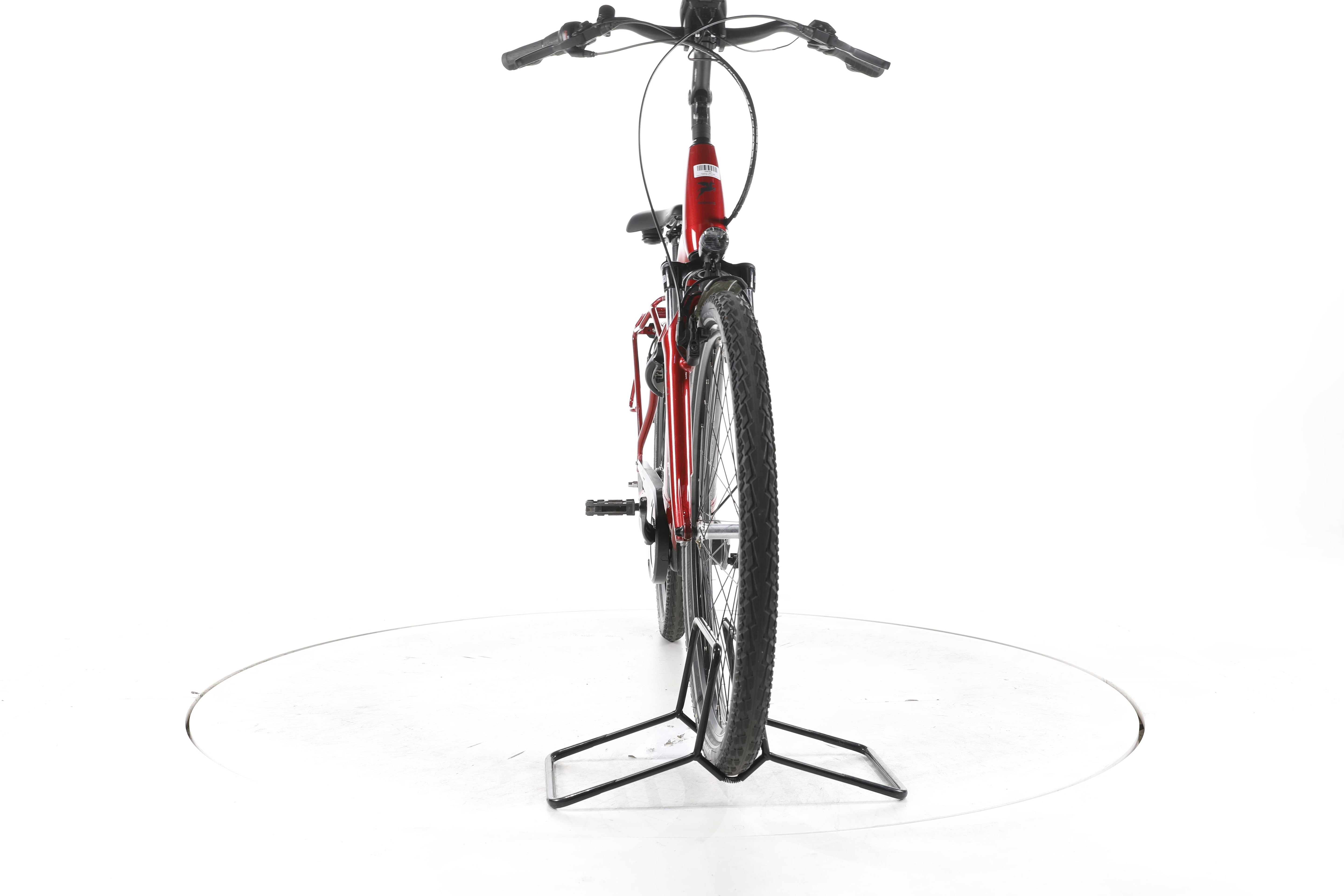 Pegasus Solero EVO 7R Plus City E-Bikes gebraucht