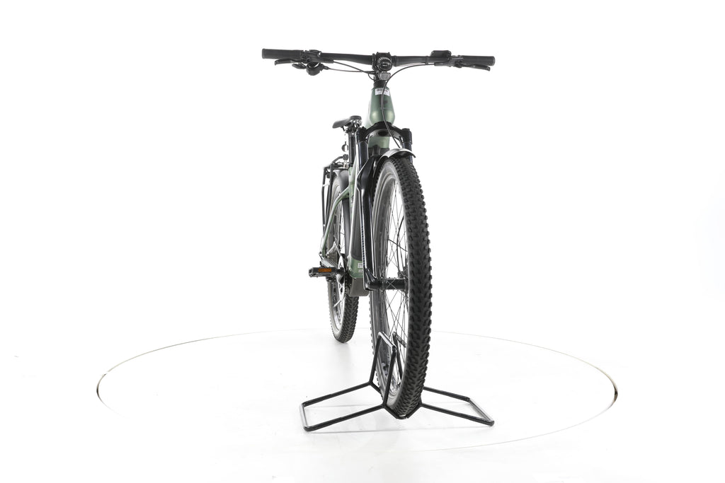 Compel HTS 10.7 Hybrid Trekking E-Bike - Image 4