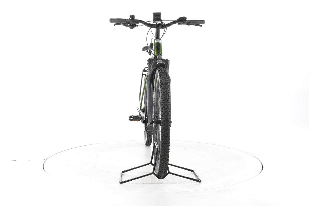Cube Nuride Hybrid Pro Allroad Trekking E-Bike - Image 4