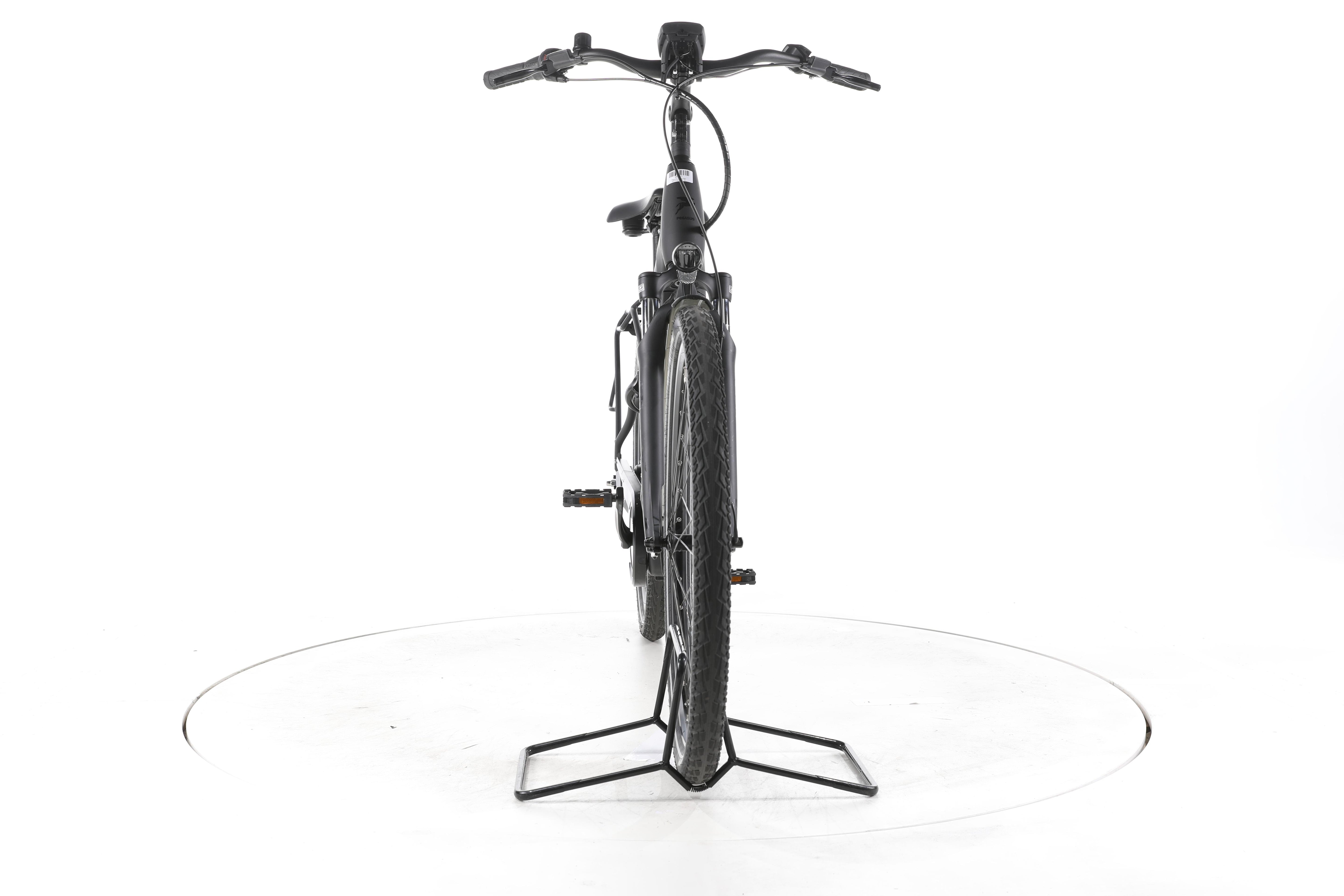 Pegasus Solero Evo 8 City E-Bike Tiefeinsteiger - Image 4