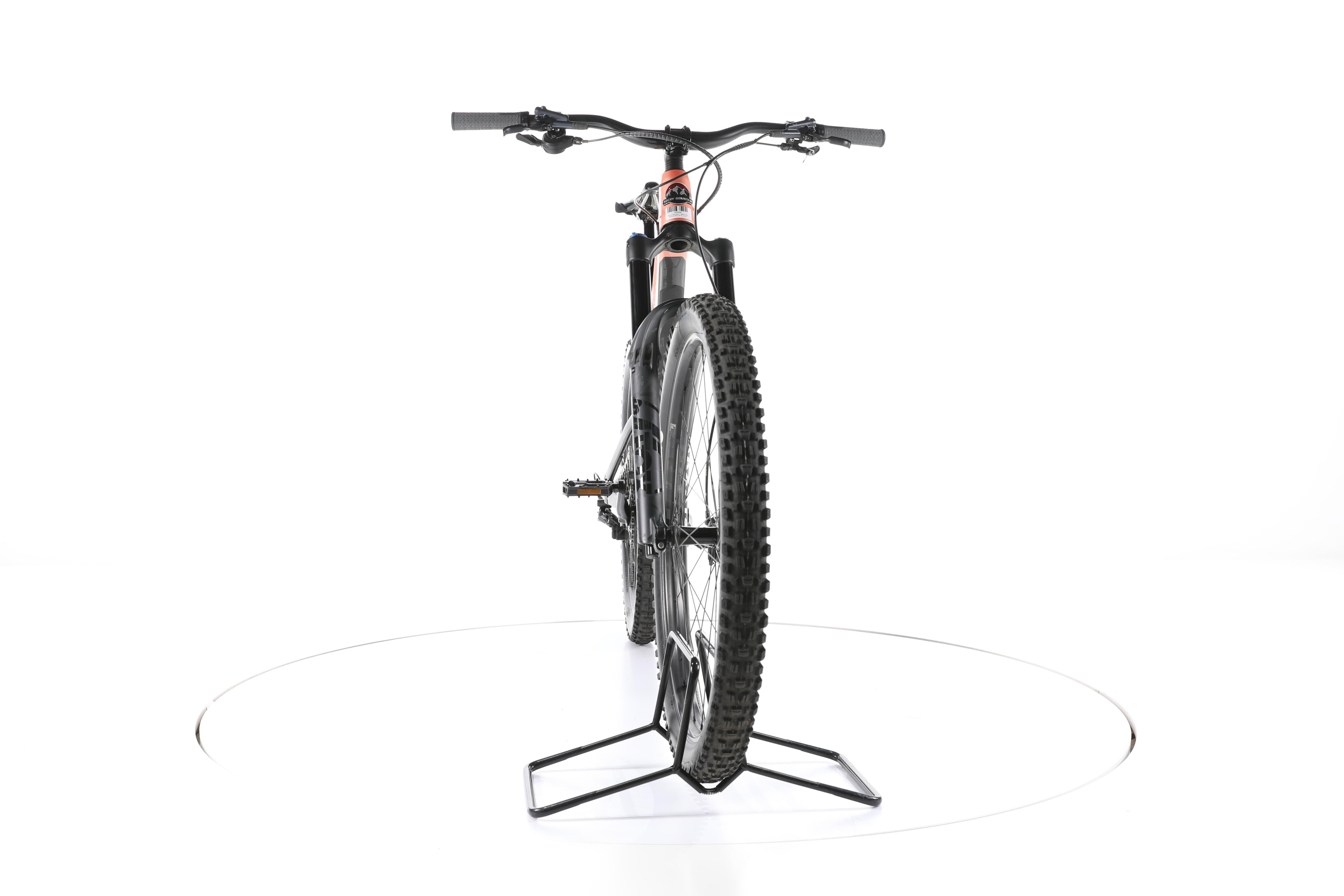 Rocky Mountain Altitude Alloy 50 Fahrrad Fully - Image 4