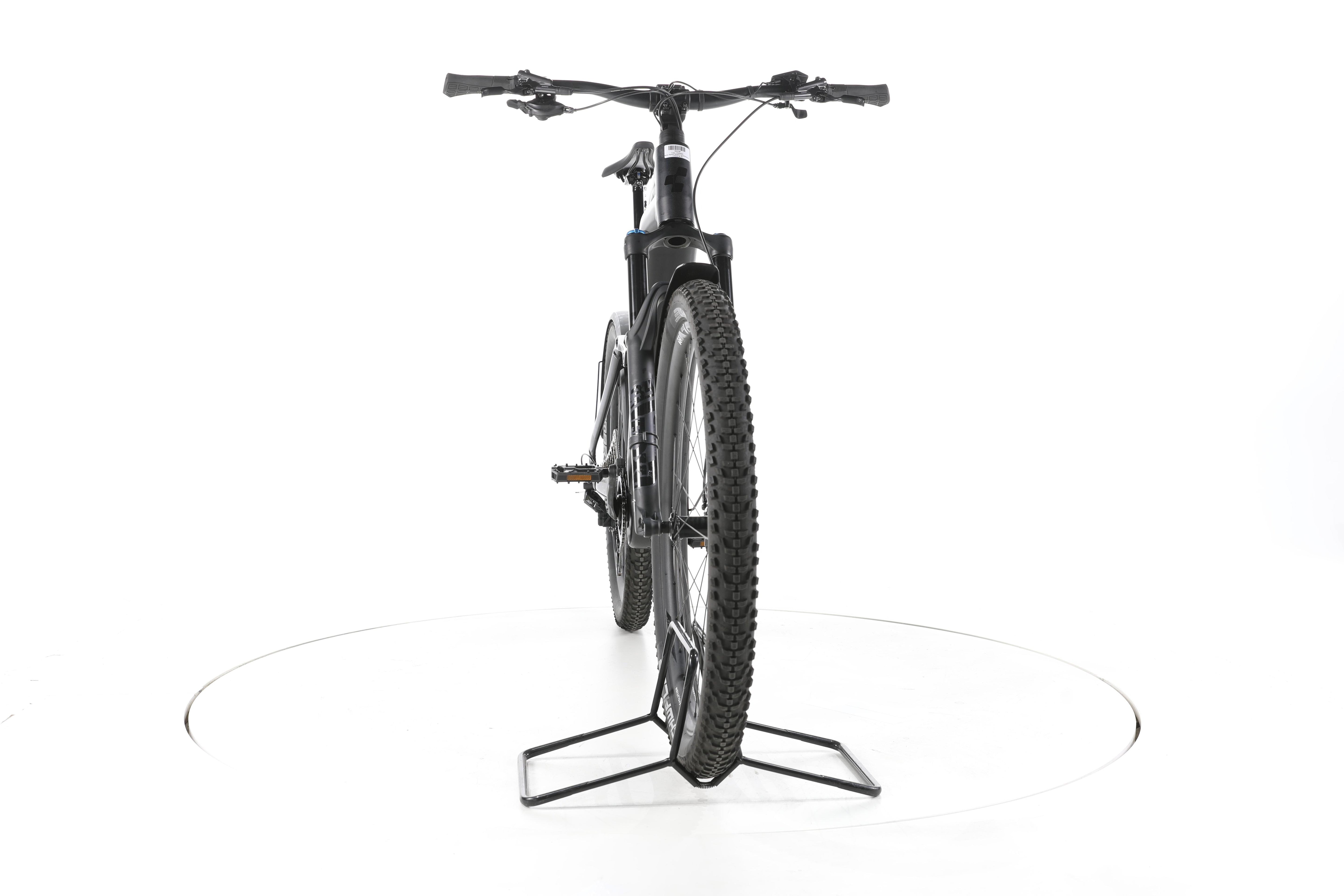 Cube Stereo Hybrid 120 SLT SUV E-Bike - Image 4