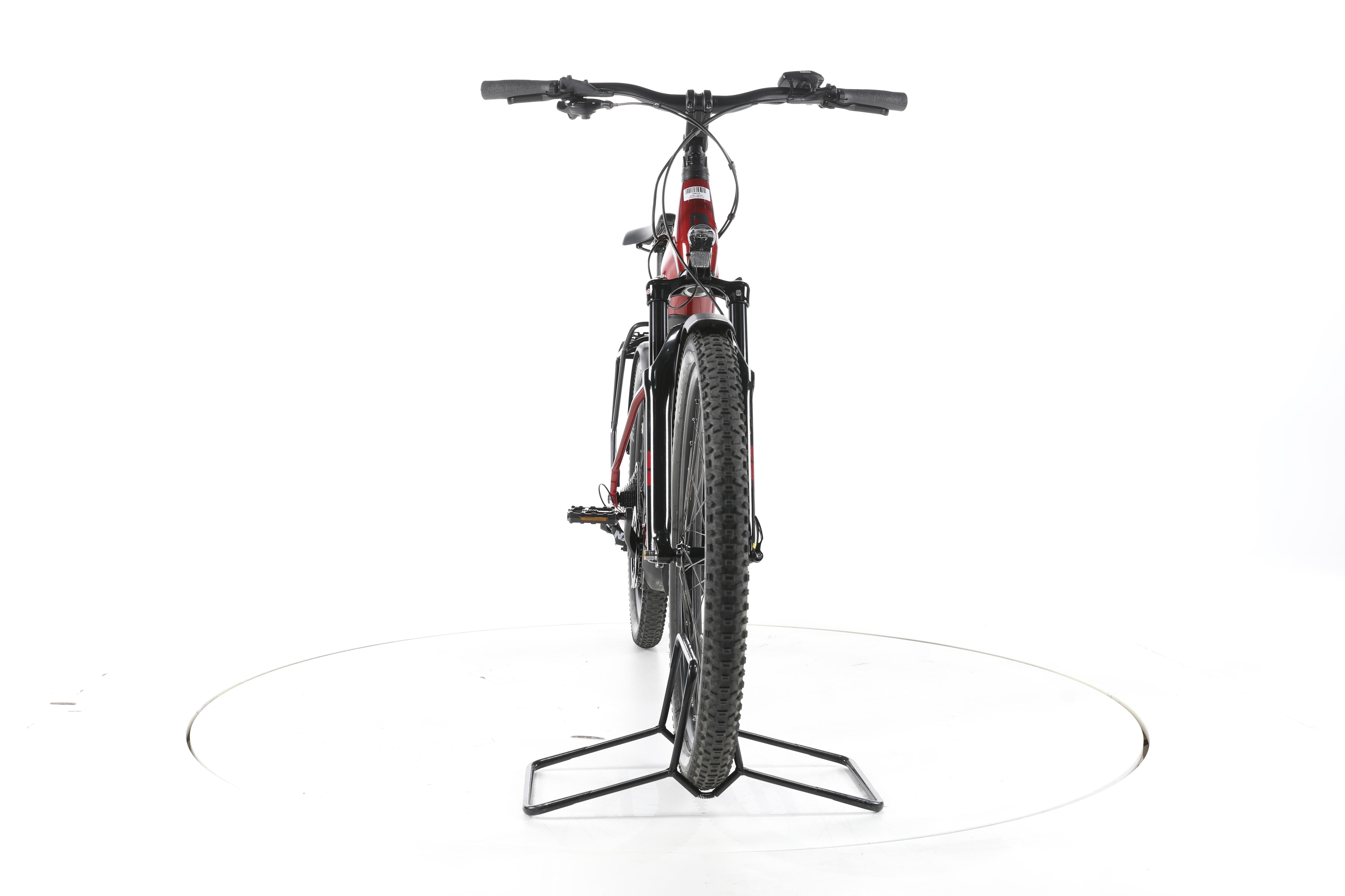 Haibike Trekking 5 Trekking E-Bike - Image 4