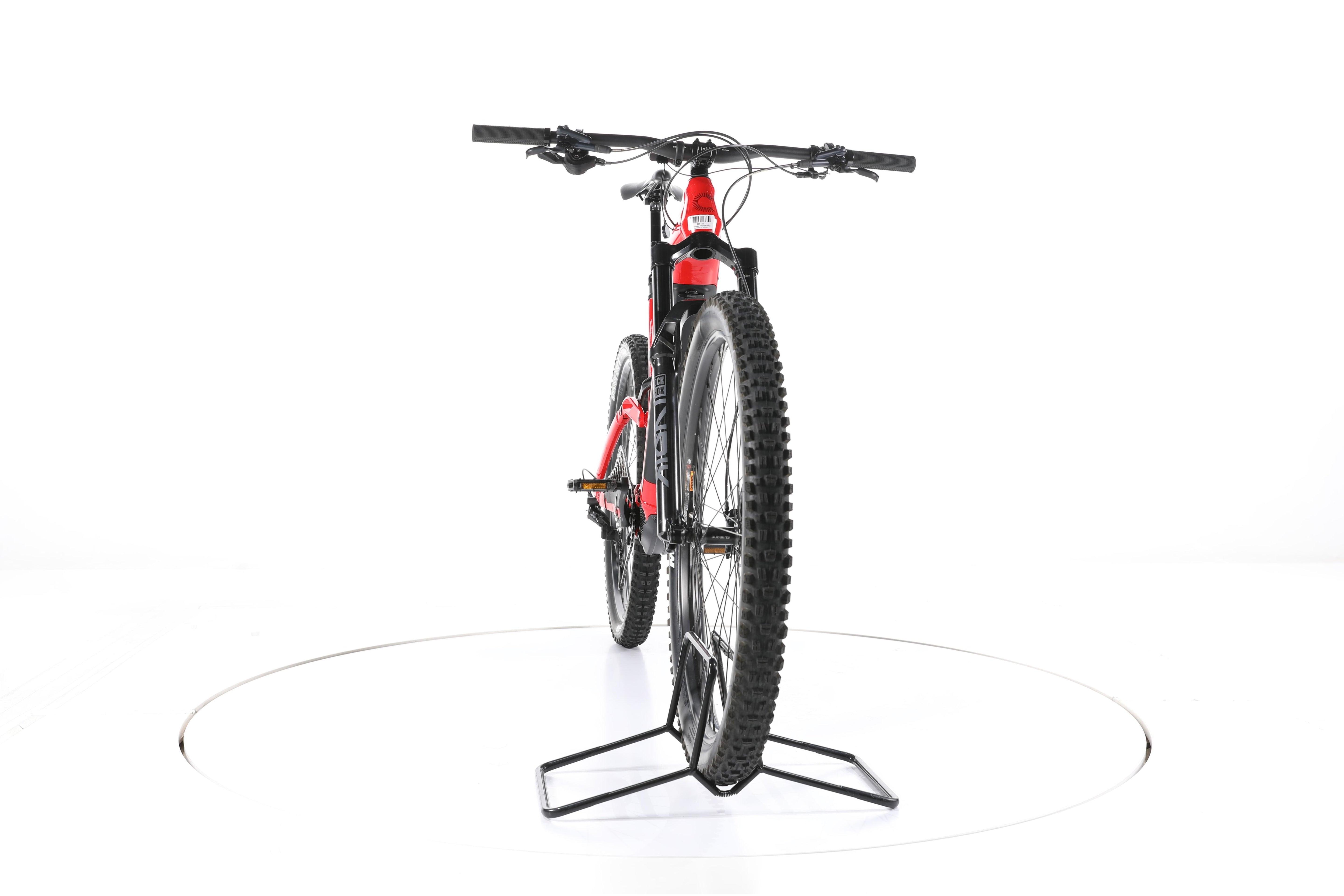 Cannondale Monterra S1 E-Bike Fully - Image 4