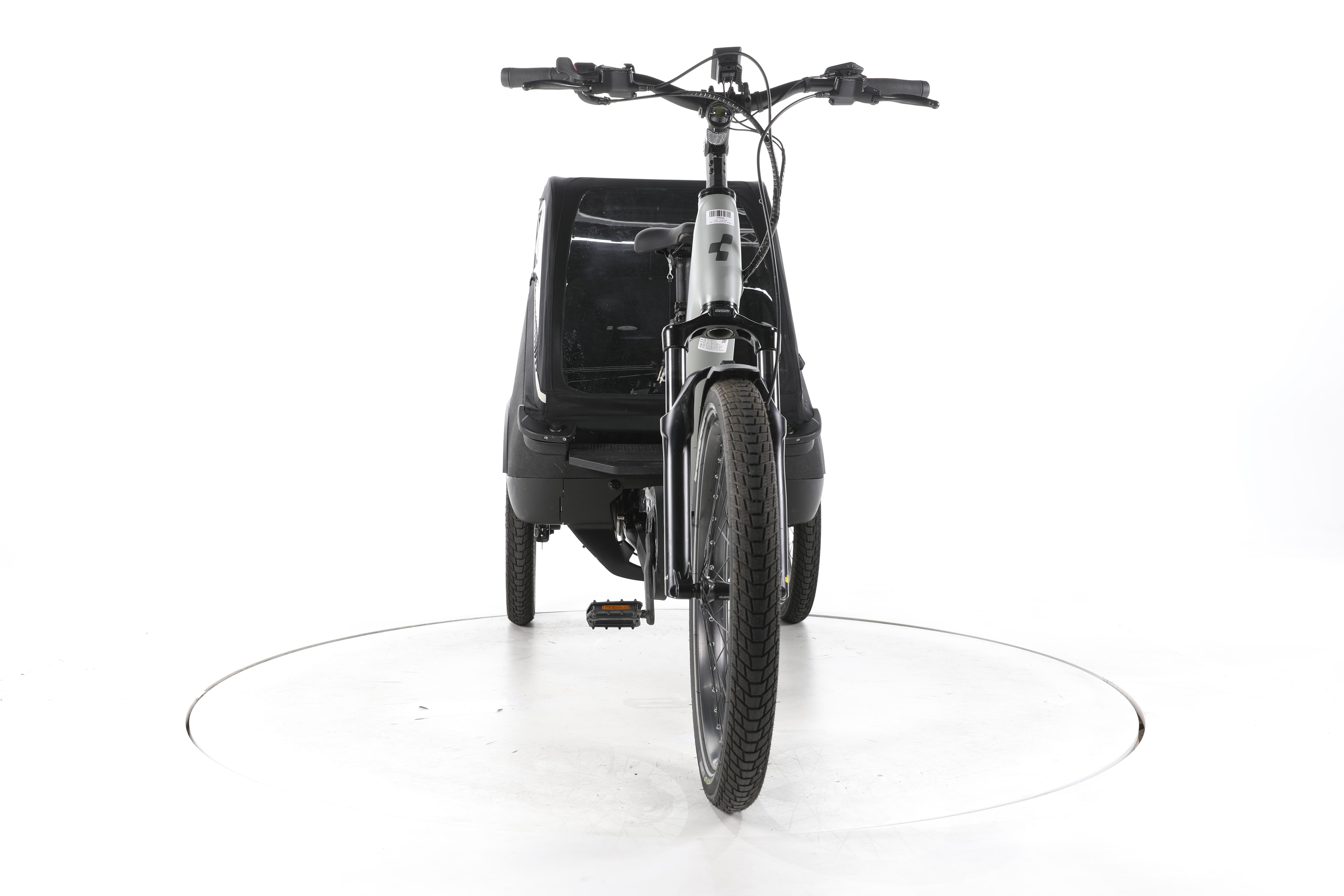 Cube Trike Family Hybrid E-Lastenrad - Image 4