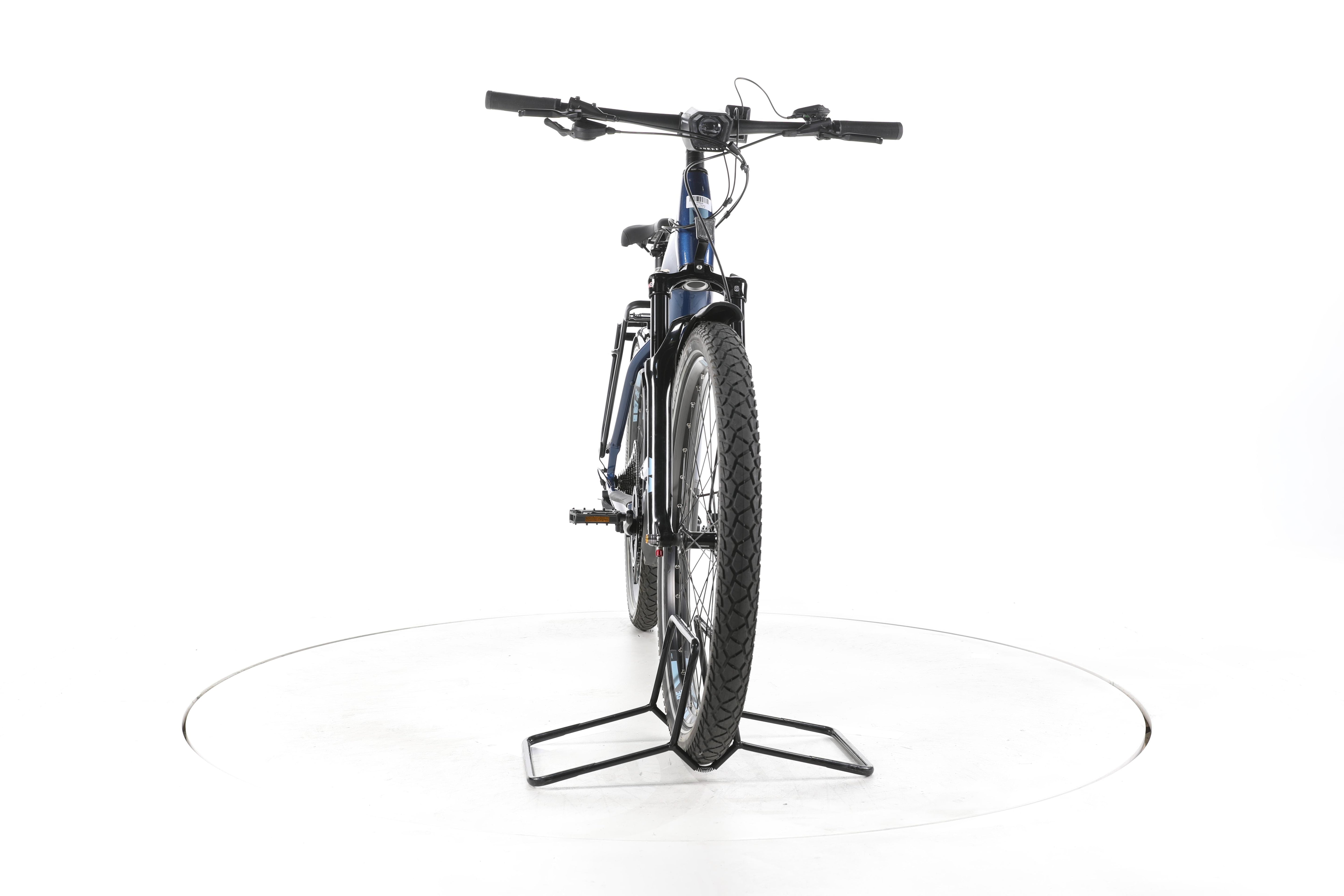 Haibike Trekking 8 Trekking E-Bike Tiefeinsteiger 2024 - Image 4