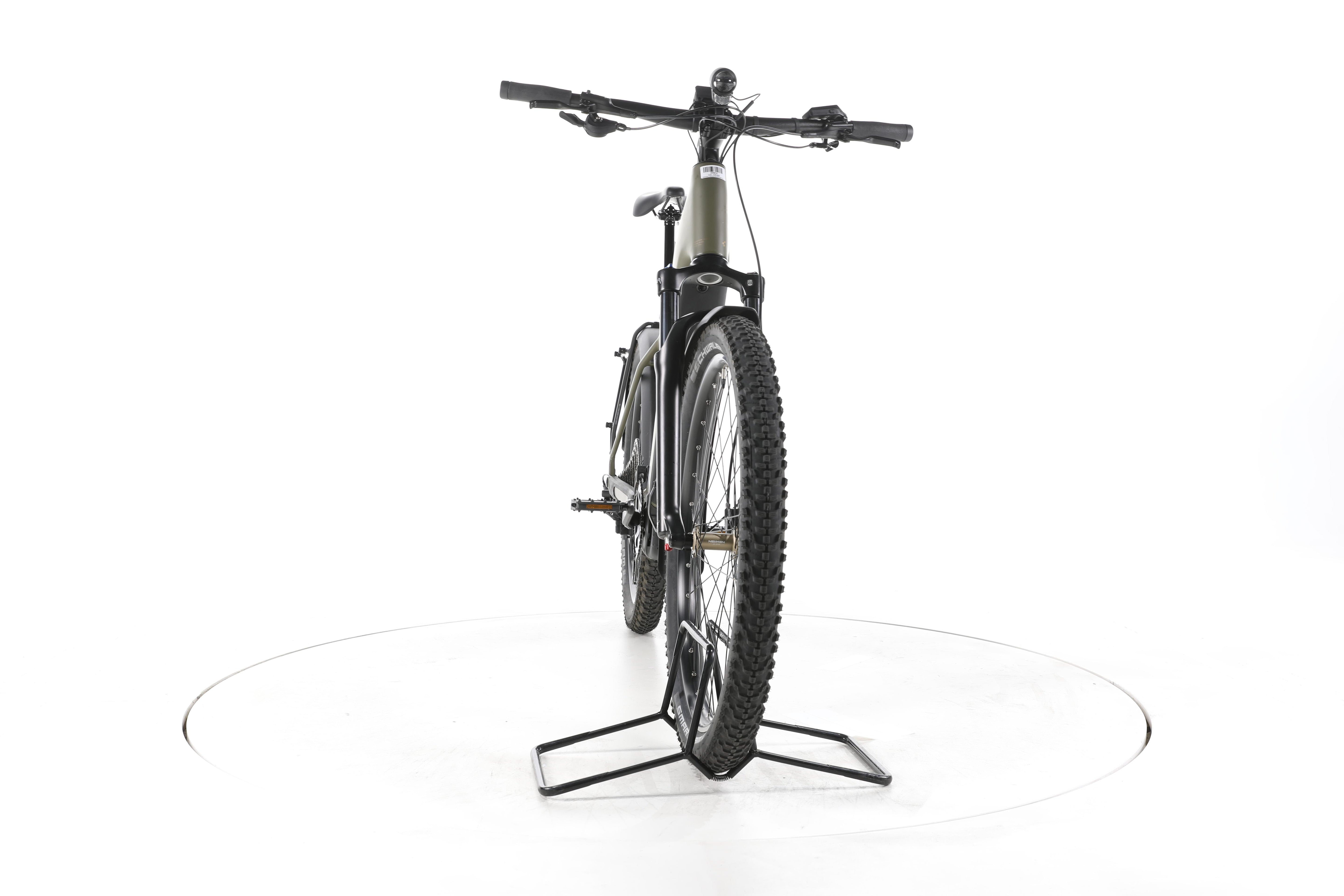 Cube Reaction Hybrid Pro Allroad Trekking E-Bike Tiefeinsteiger 2025 - Image 4