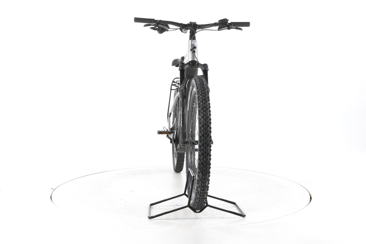 Cube Reaction Hybrid SLX Trekking E-Bike - Image 4