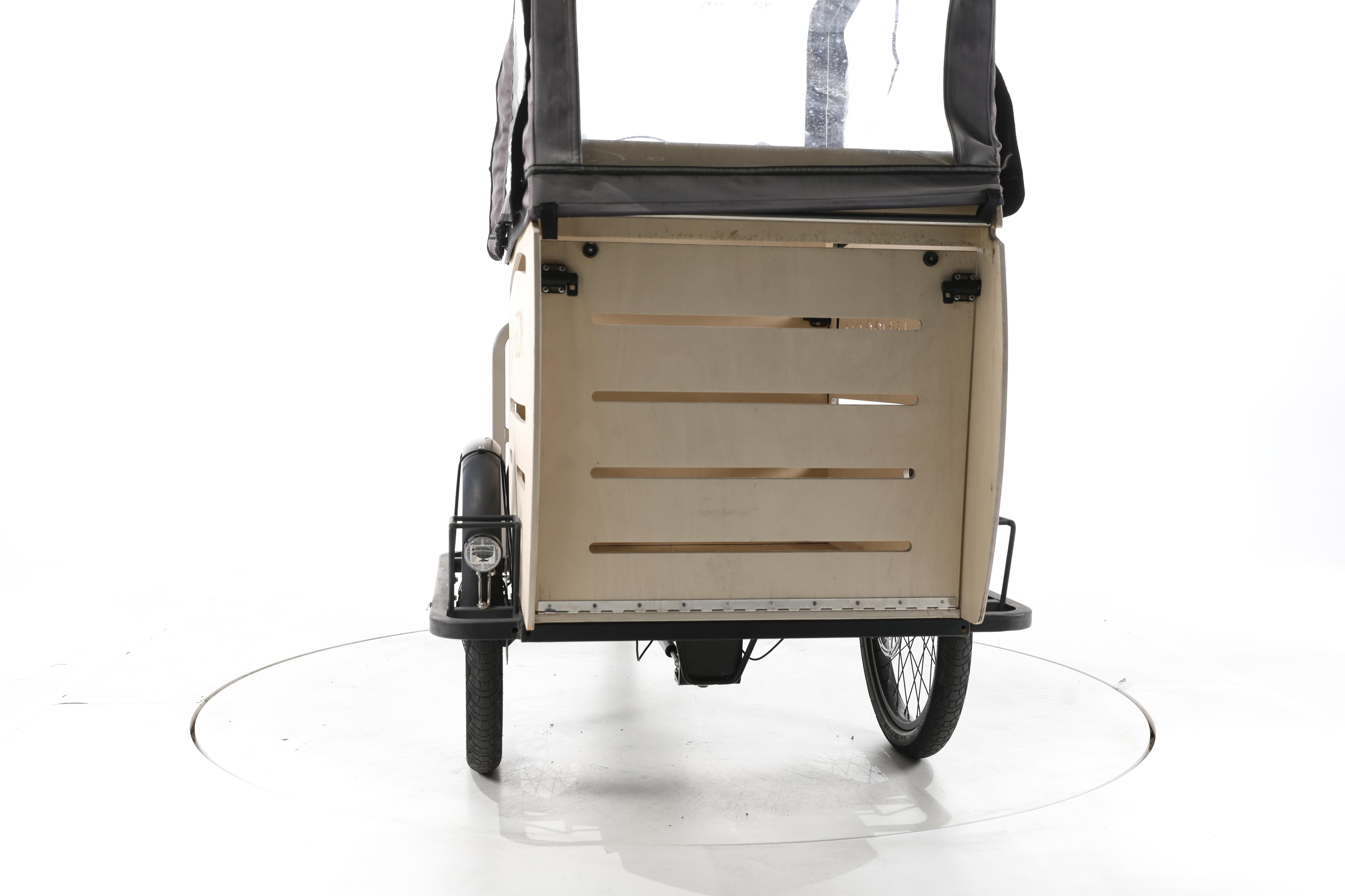 Johansson Bikes Fiete E-Lastenrad - Image 4