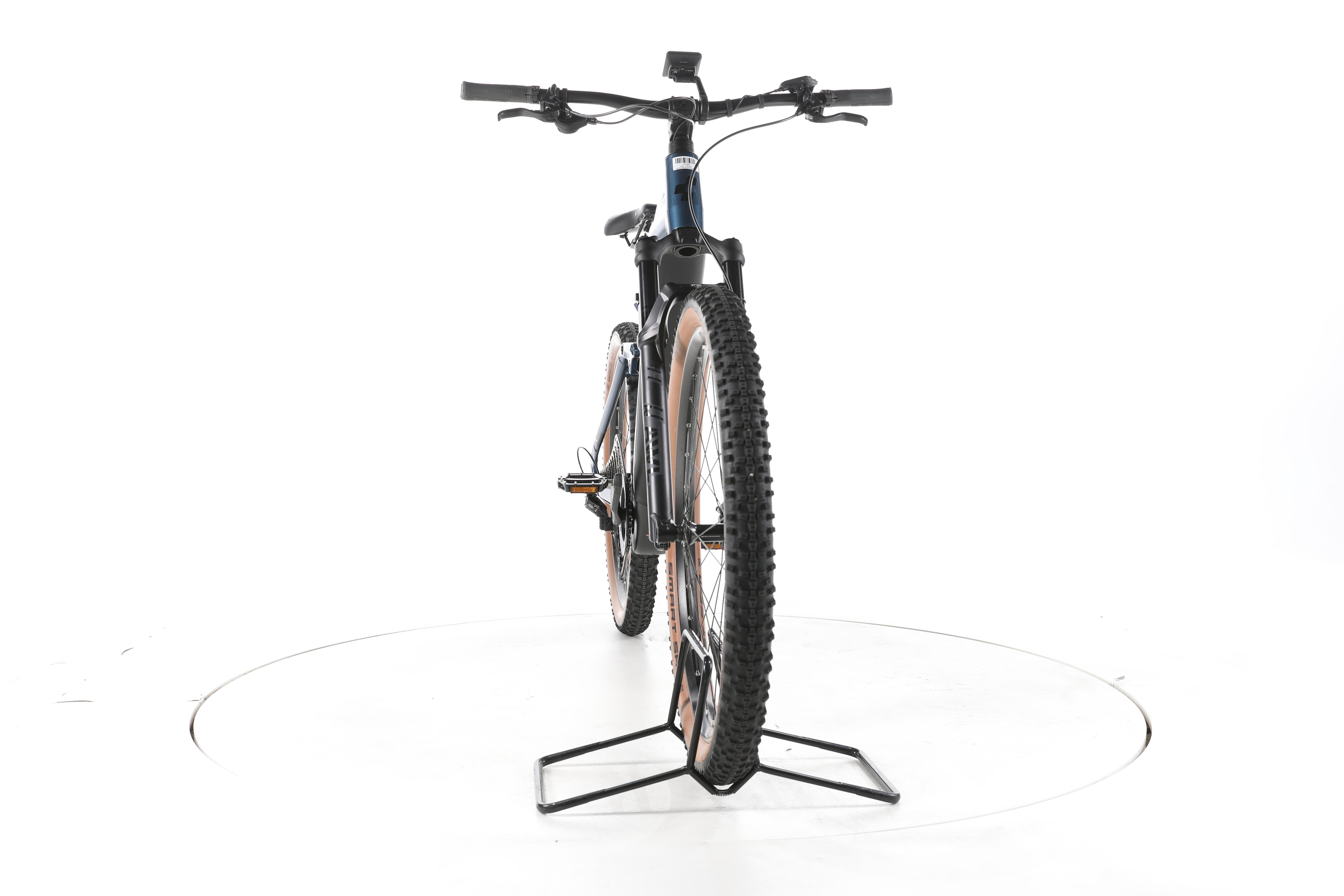 Cube Stereo Hybrid 120 Race E-Bike Fully - Image 4