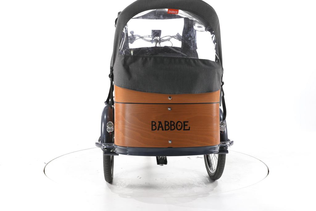 Babboe Curve-E E-Lastenrad - Image 4