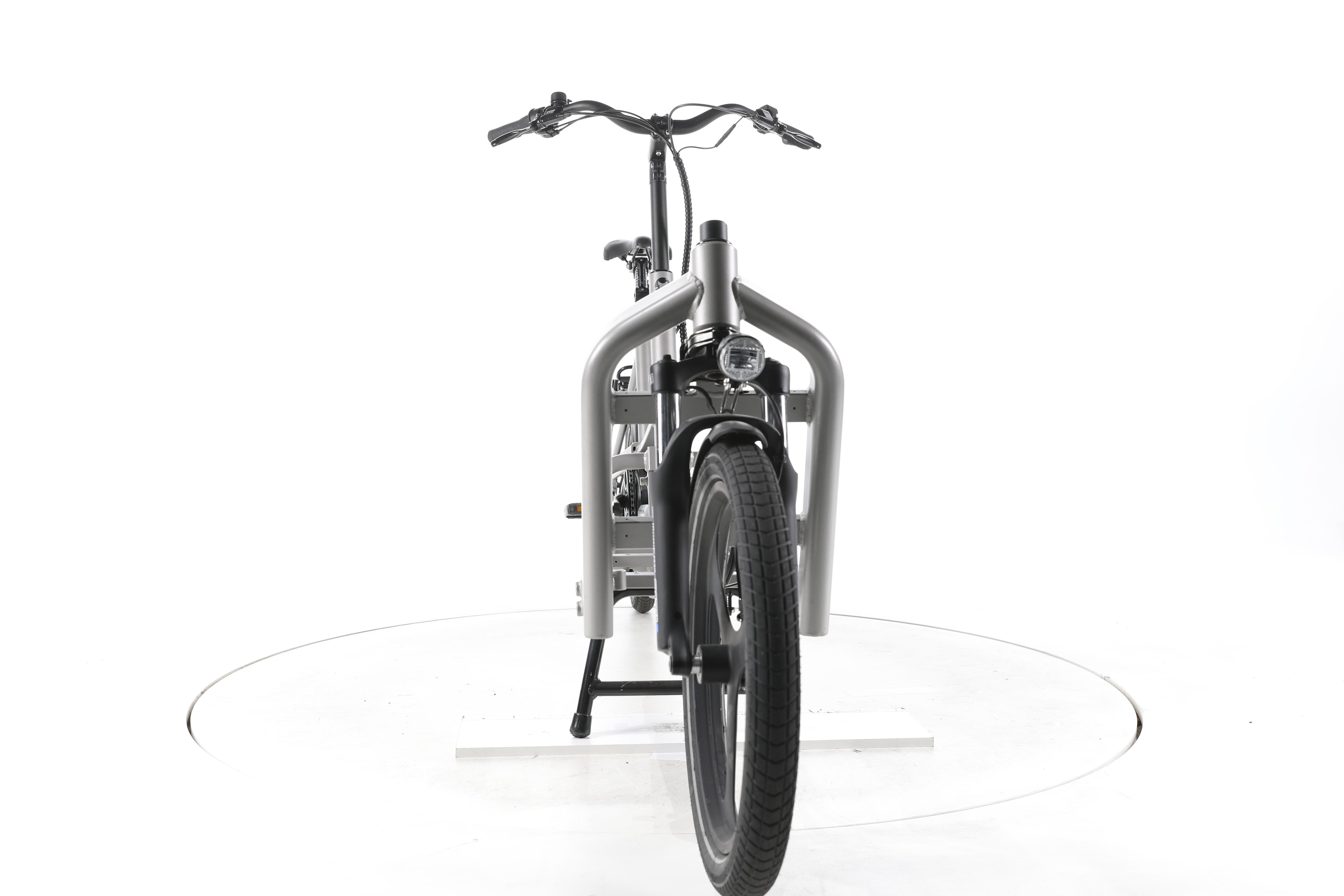 Johansson Bikes Gunnar E-Lastenrad - Image 4