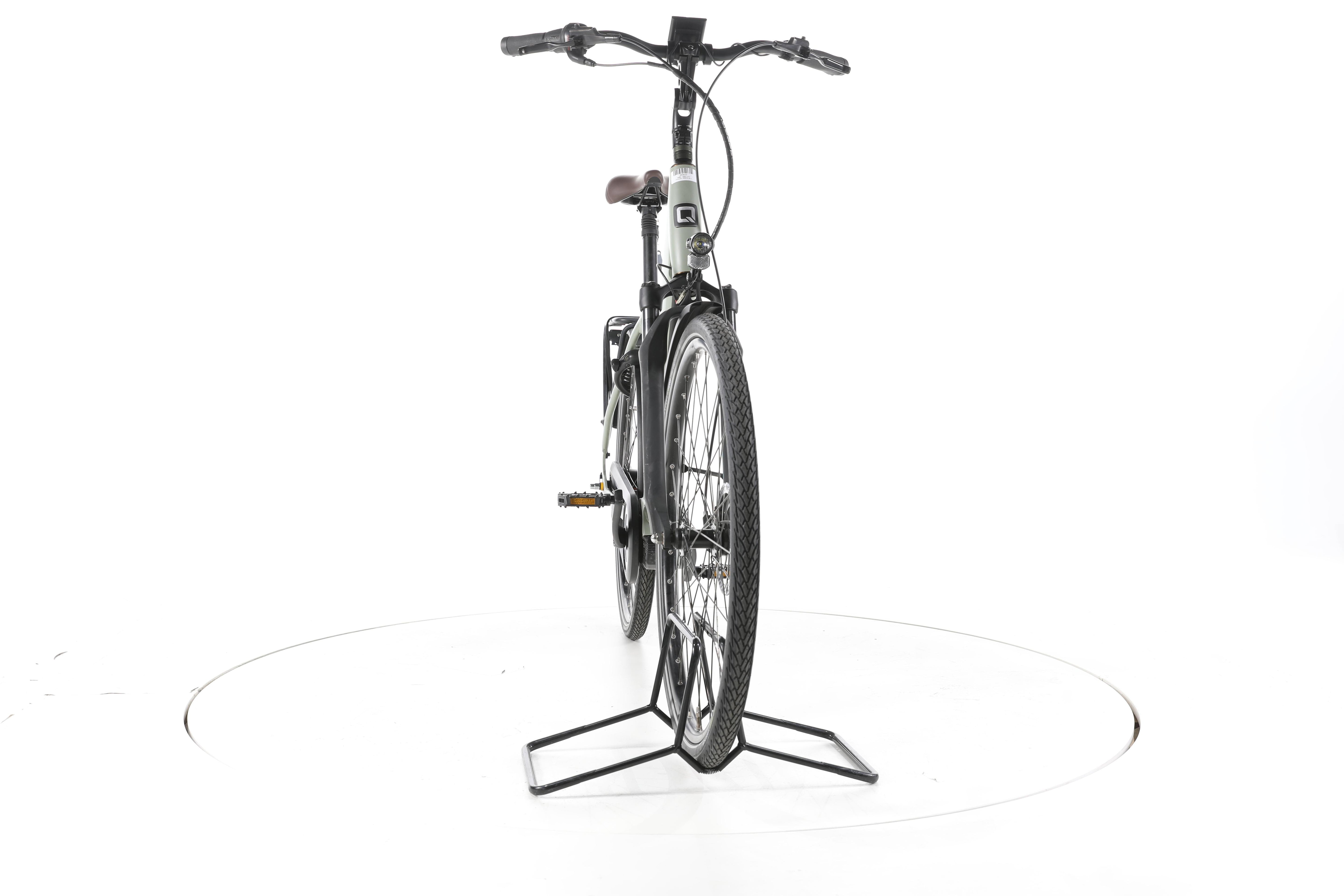 QWIC Premium i MN8+C City E-Bike Tiefeinsteiger 2024 - Image 4
