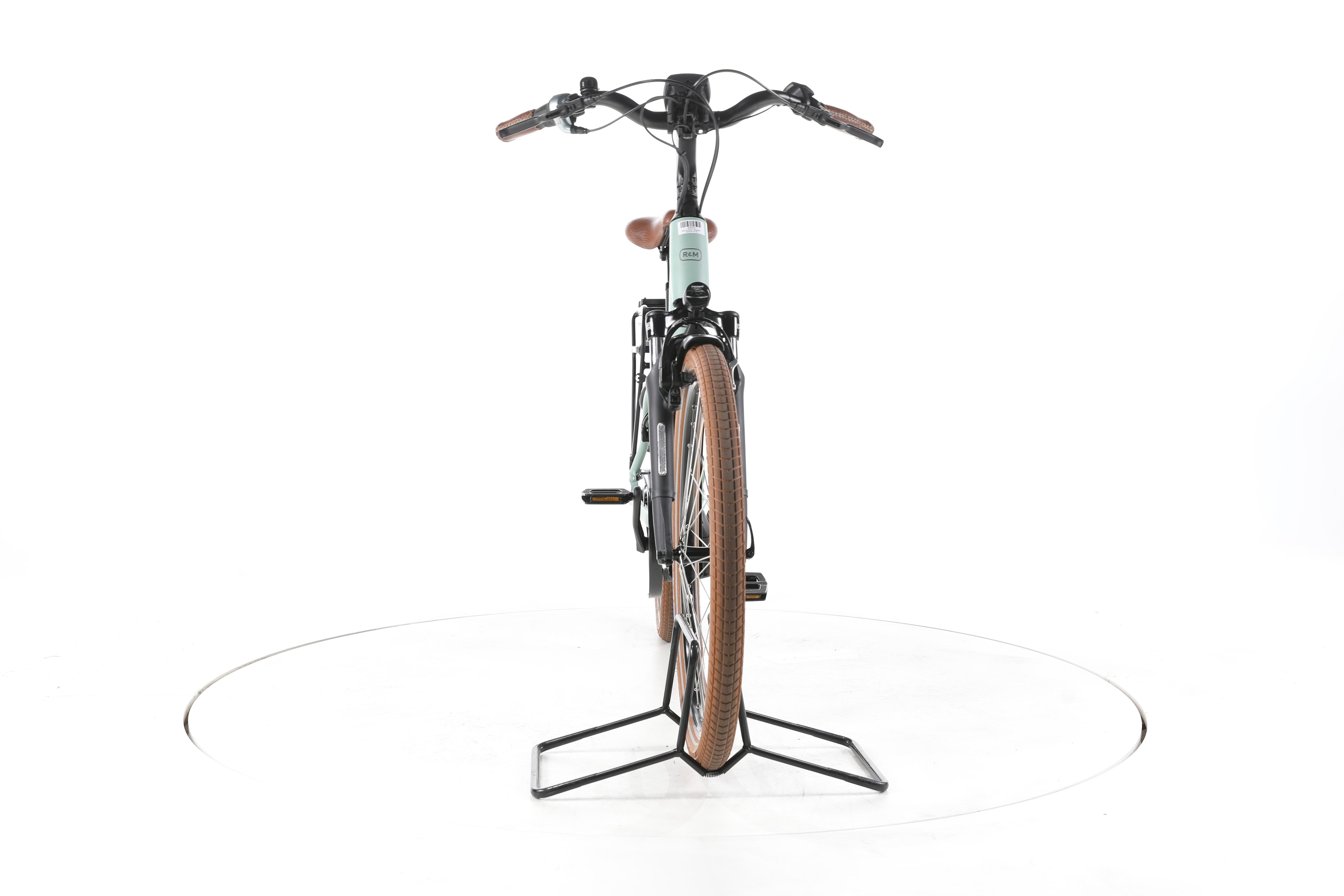 Riese & Müller Swing rücktritt City E-Bike Tiefeinsteiger - Image 4