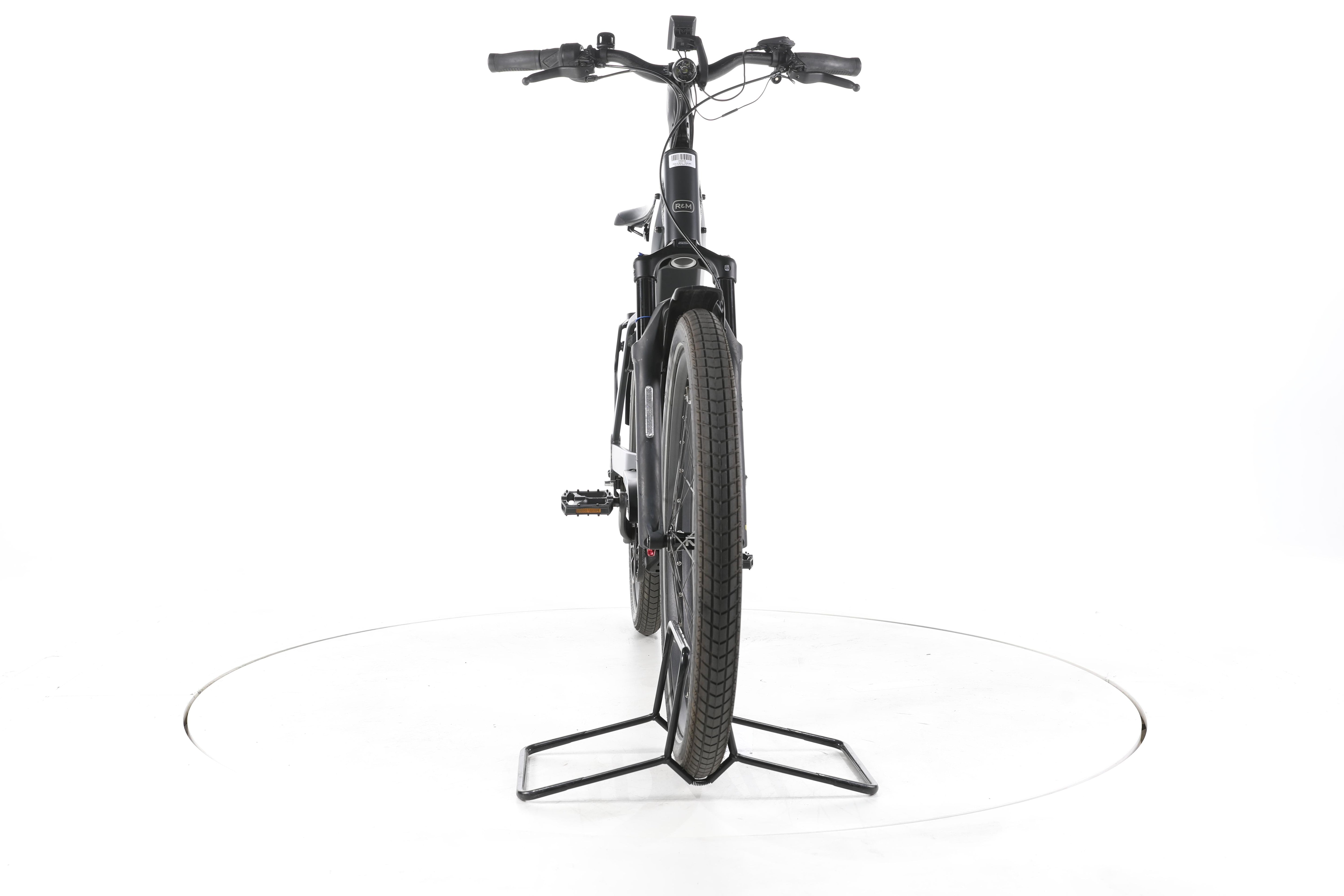 Riese & Müller Nevo4 Gt Vario City E-Bike Tiefeinsteiger - Image 4