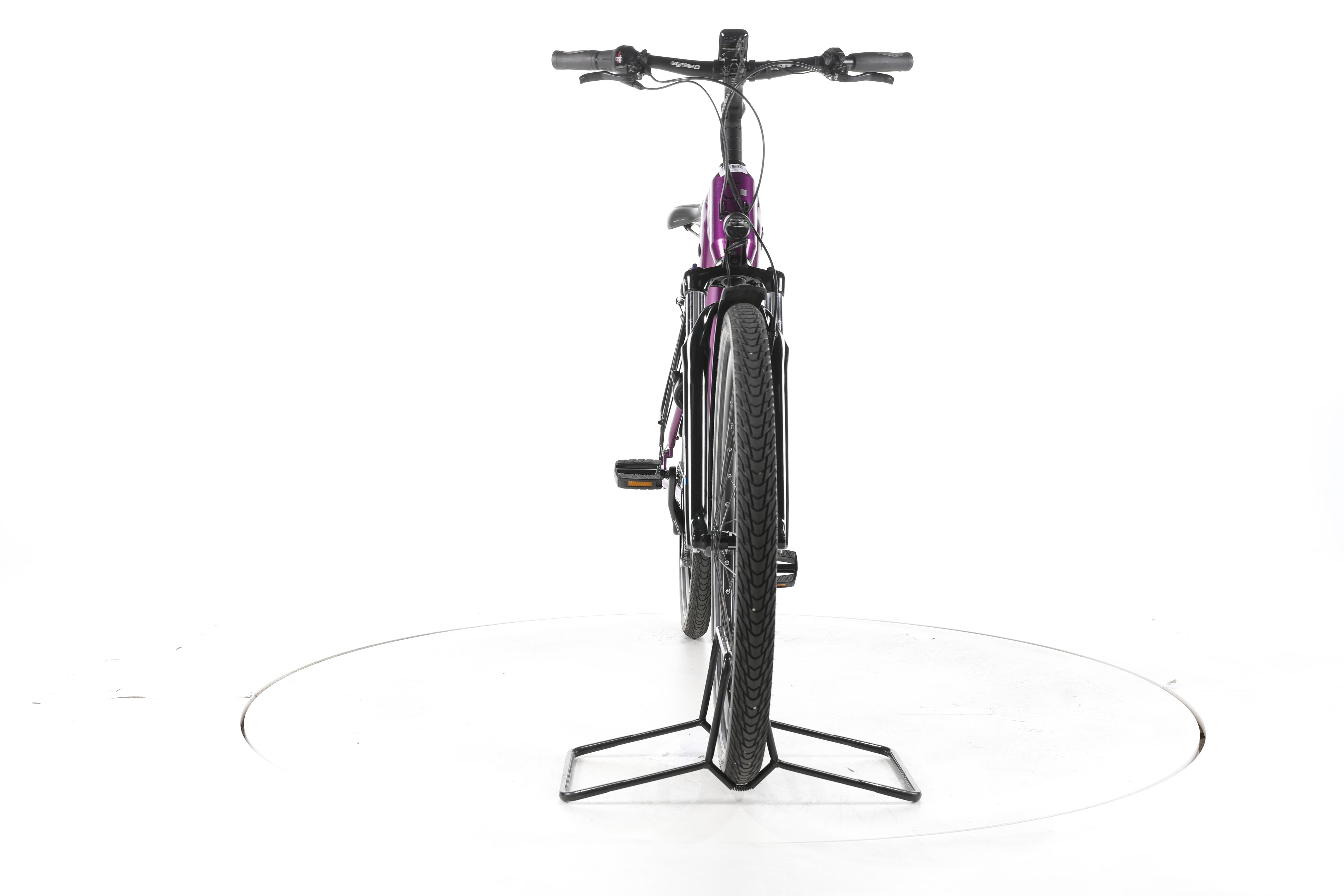 Campus SM 18 City E-Bike Tiefeinsteiger - Image 4