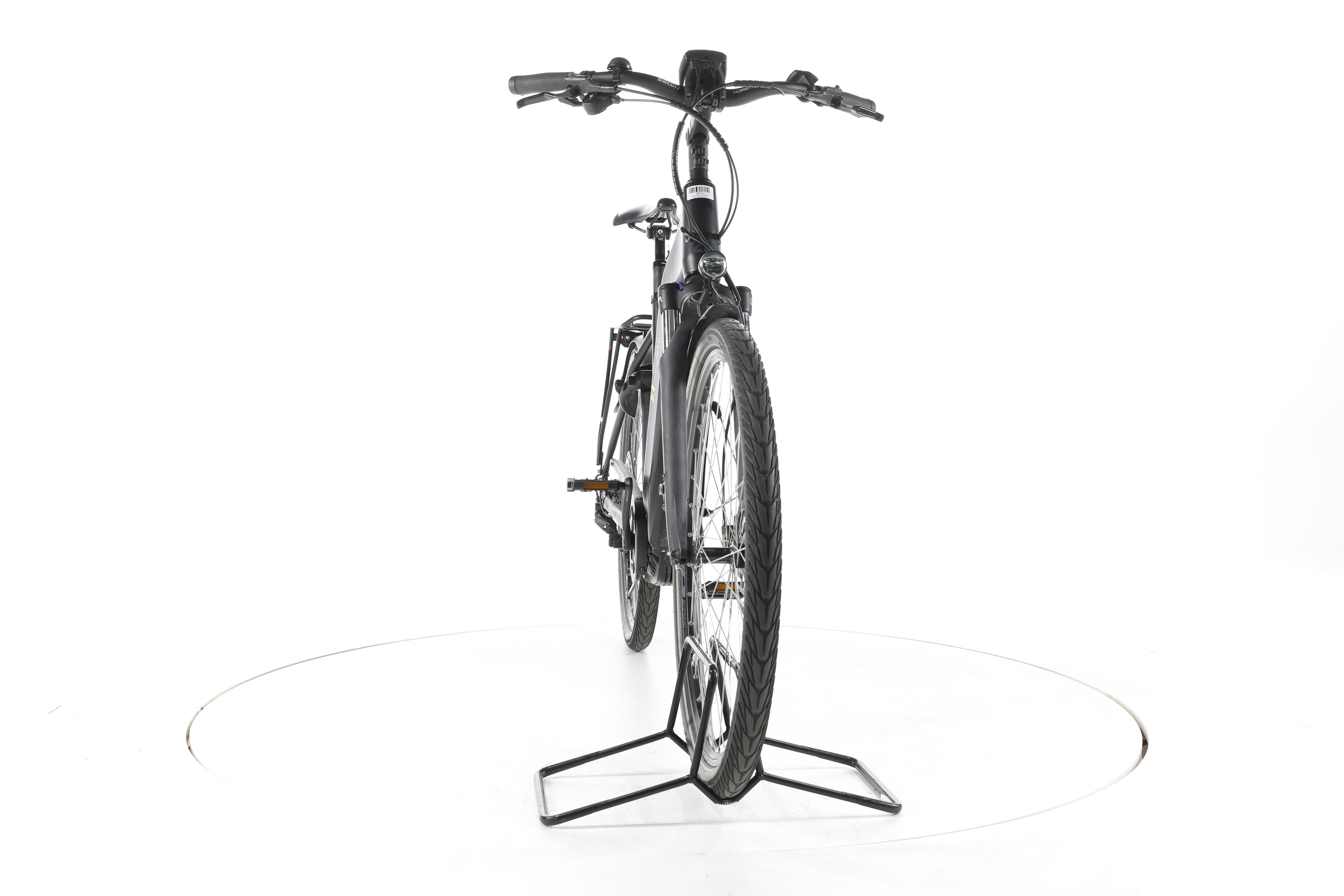 2R Manufaktur ELX 11 Trekking E-Bike Tiefeinsteiger - Image 4