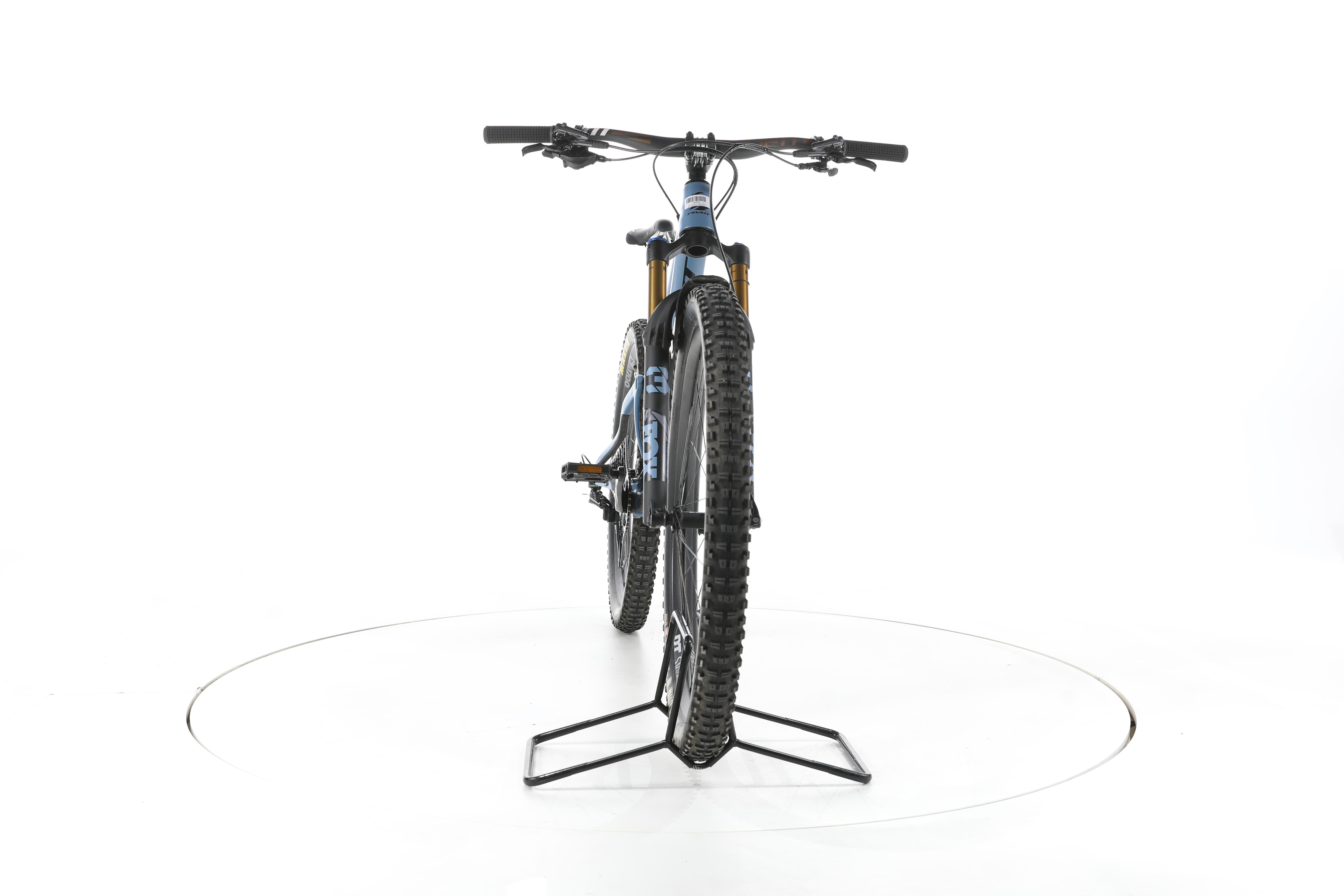 Pivot Cycles Trail 429 Pro XT/XTR Fahrrad Fully - Image 4